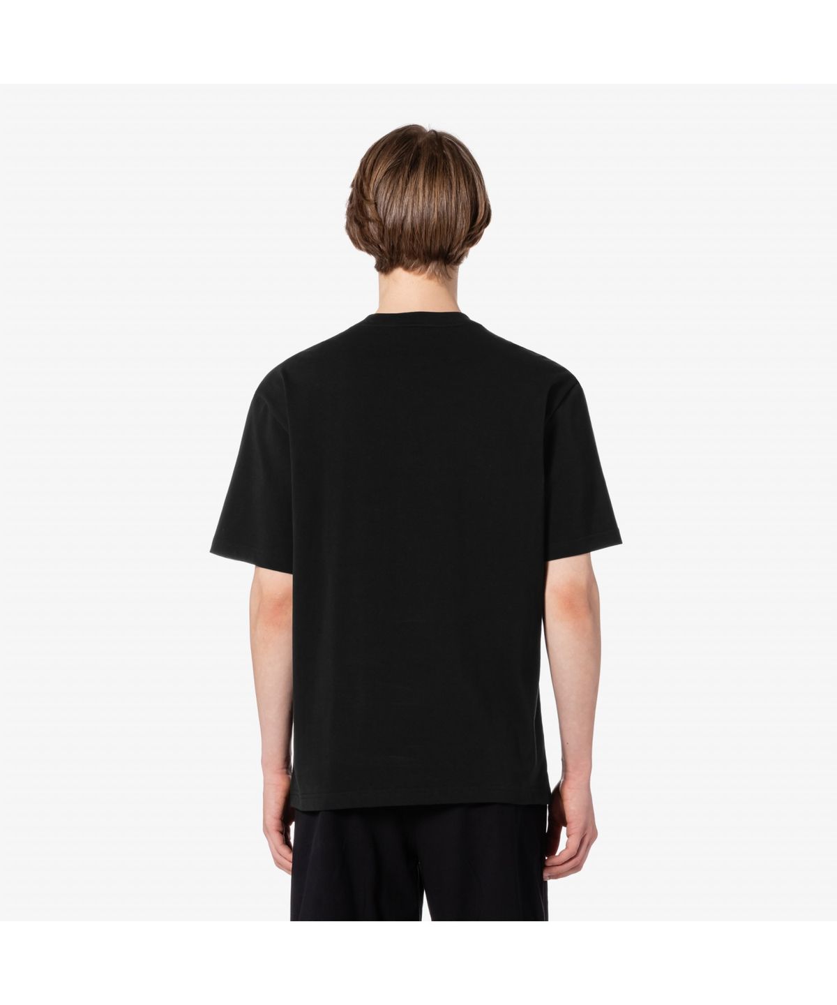 라코스테(LACOSTE) 남성 강연 우븐 포켓 티셔츠 TH258E-55G 031