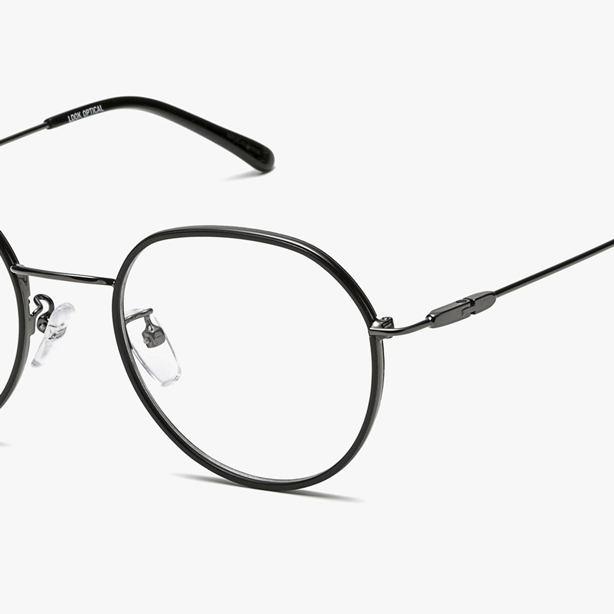 룩옵티컬(LOOKOPTICAL) 안경테(LC5972 110 50)