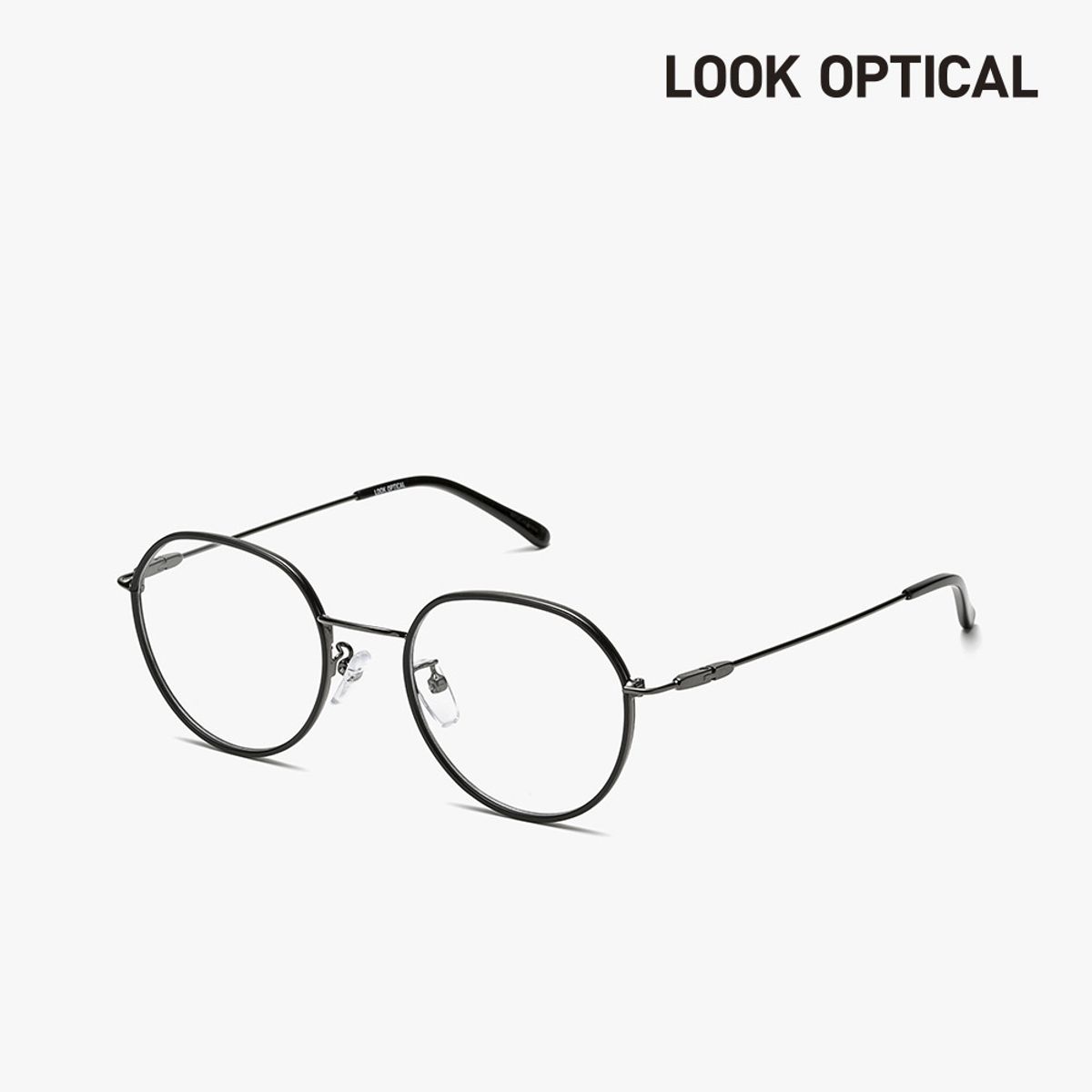 룩옵티컬(LOOKOPTICAL) 안경테(LC5972 110 50)