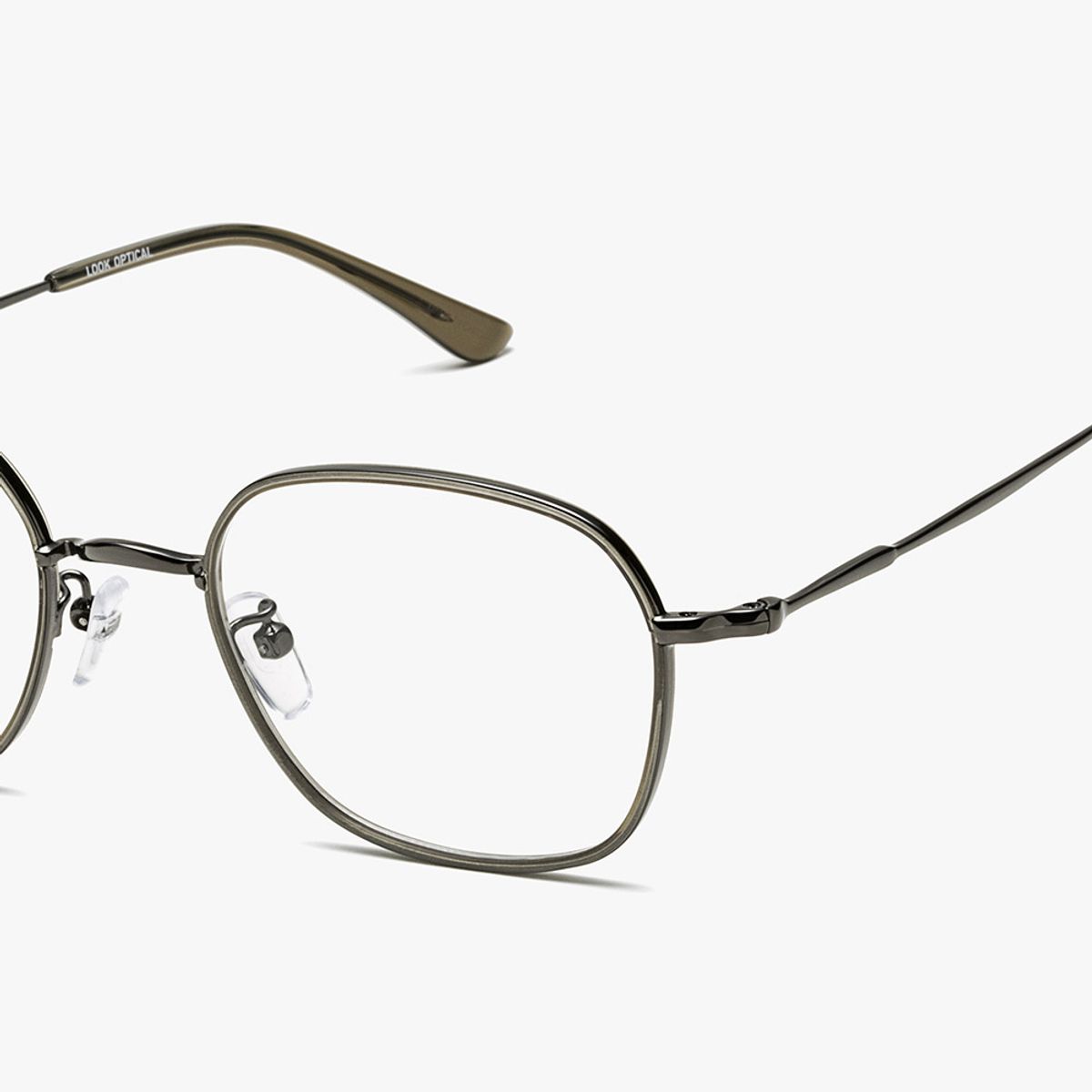 룩옵티컬(LOOKOPTICAL) 안경테(LC5965 710 53)