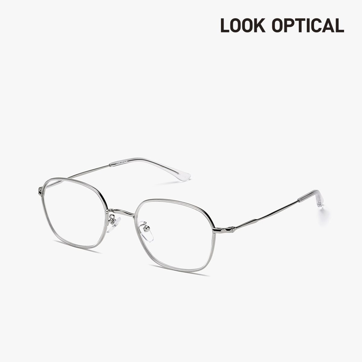 룩옵티컬(LOOKOPTICAL) 안경테(LC5965 220 53)
