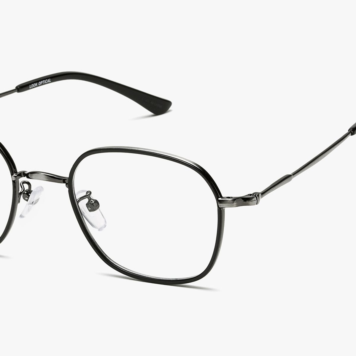 룩옵티컬(LOOKOPTICAL) 안경테(LC5965 110 53)
