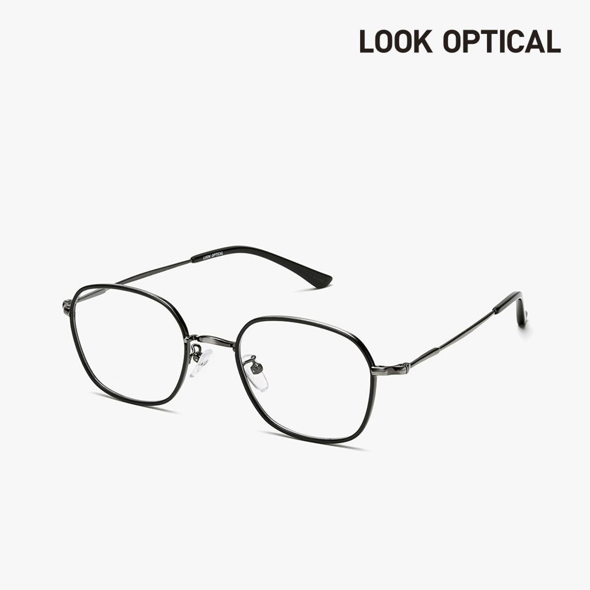룩옵티컬(LOOKOPTICAL) 안경테(LC5965 110 53)
