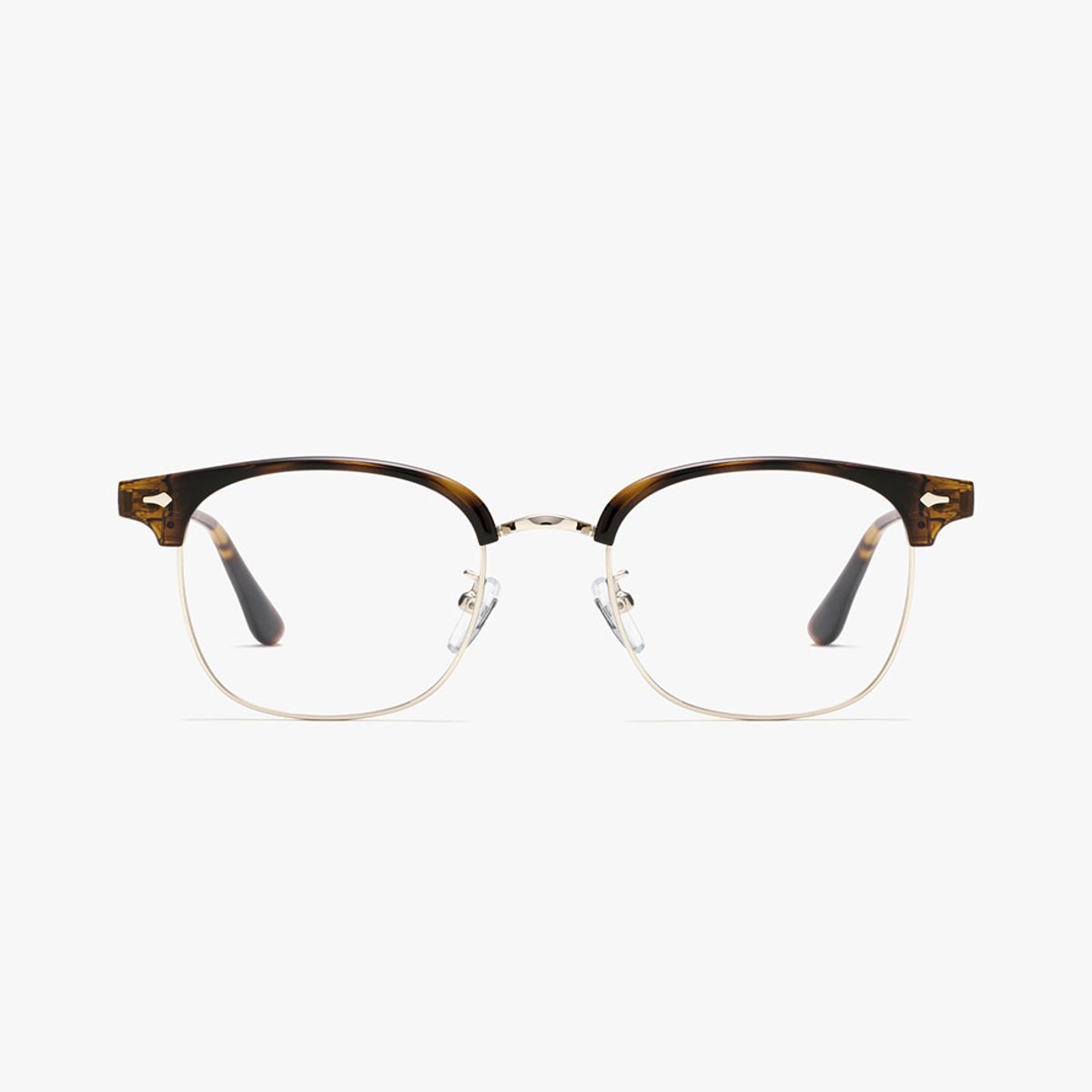 룩옵티컬(LOOKOPTICAL) 안경테(LC6005 460 51)