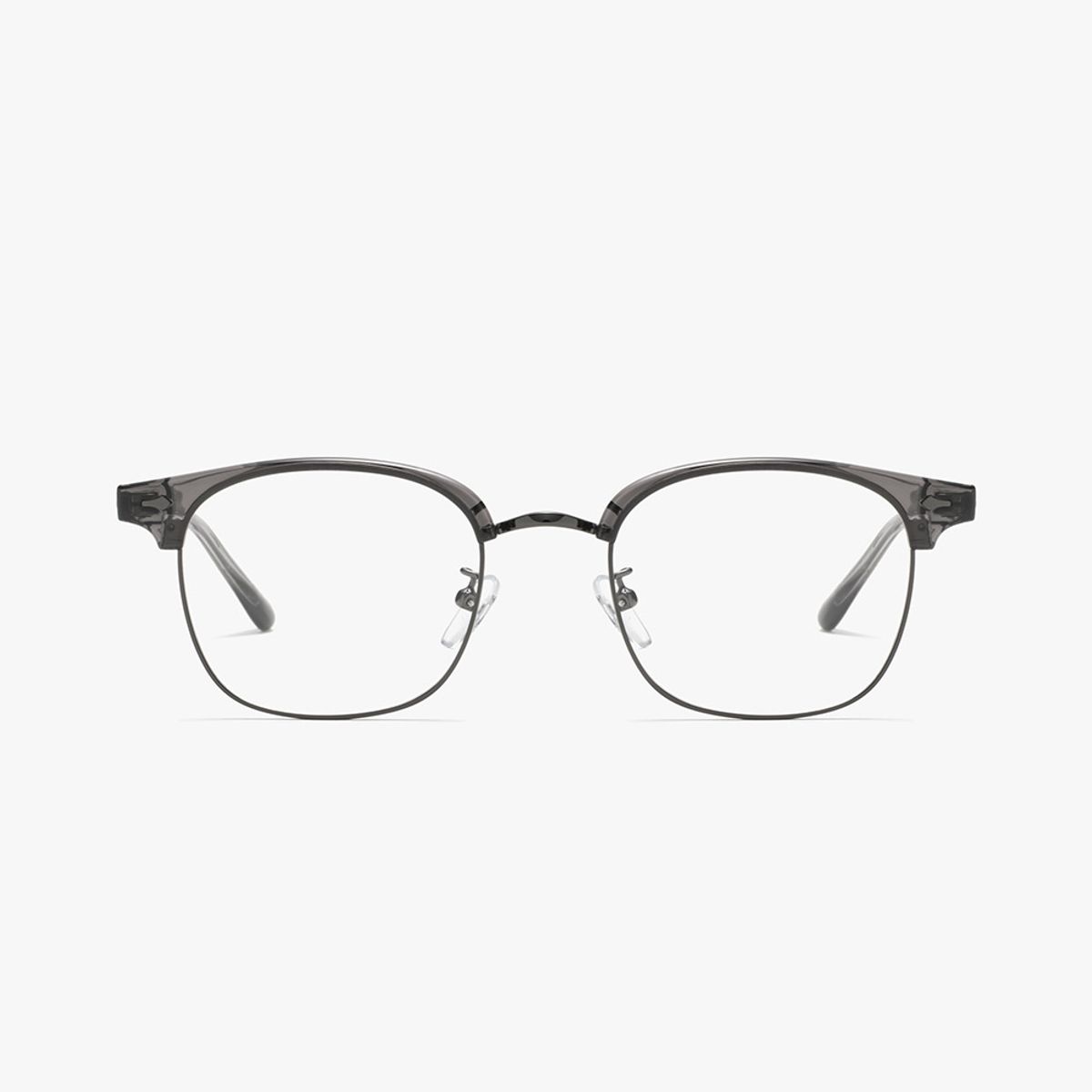 룩옵티컬(LOOKOPTICAL) 안경테(LC6005 111 51)