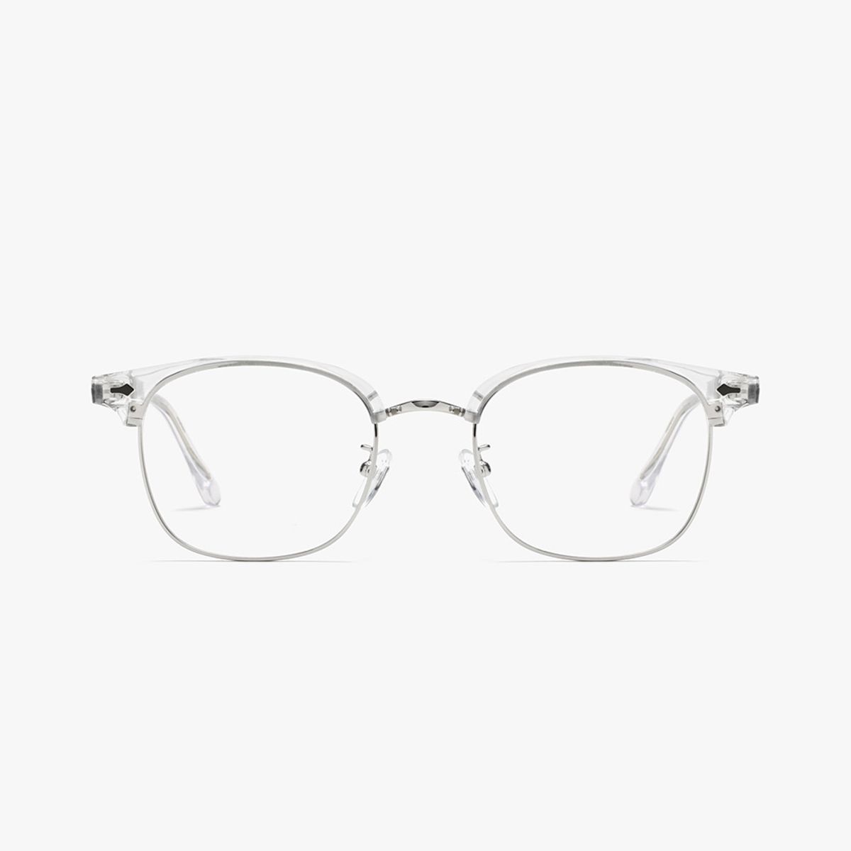 룩옵티컬(LOOKOPTICAL) 안경테(LC6005 220 51)