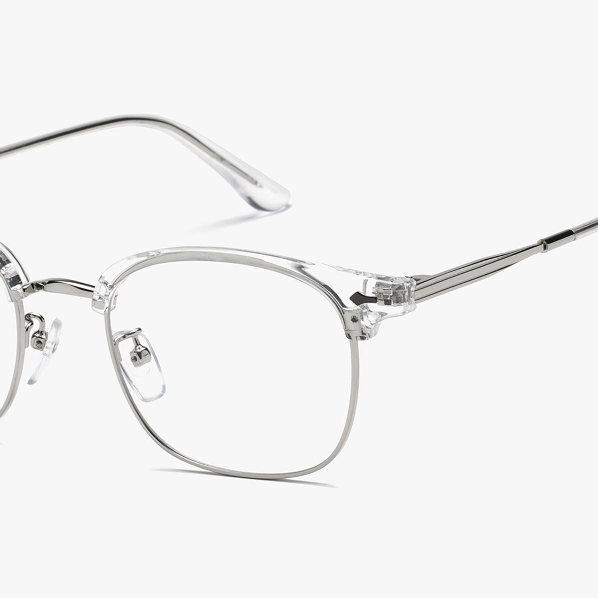 룩옵티컬(LOOKOPTICAL) 안경테(LC6005 220 51)