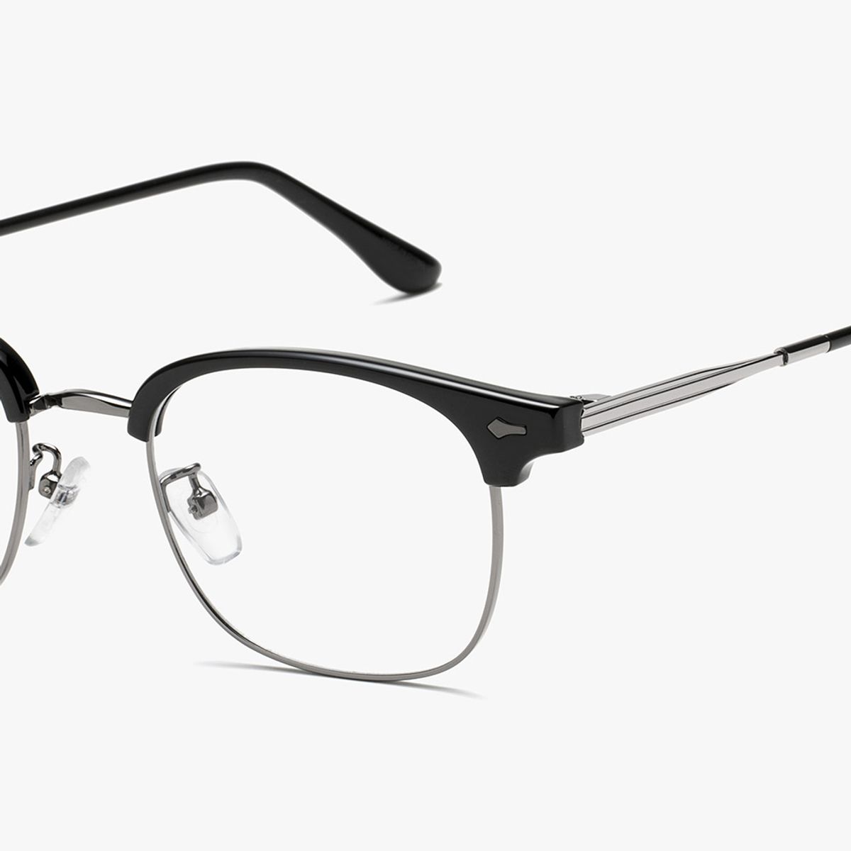 룩옵티컬(LOOKOPTICAL) 안경테(LC6005 110 51)