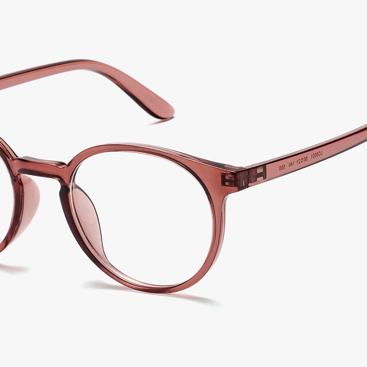 룩옵티컬(LOOKOPTICAL) 안경테(LC6001 550 50)