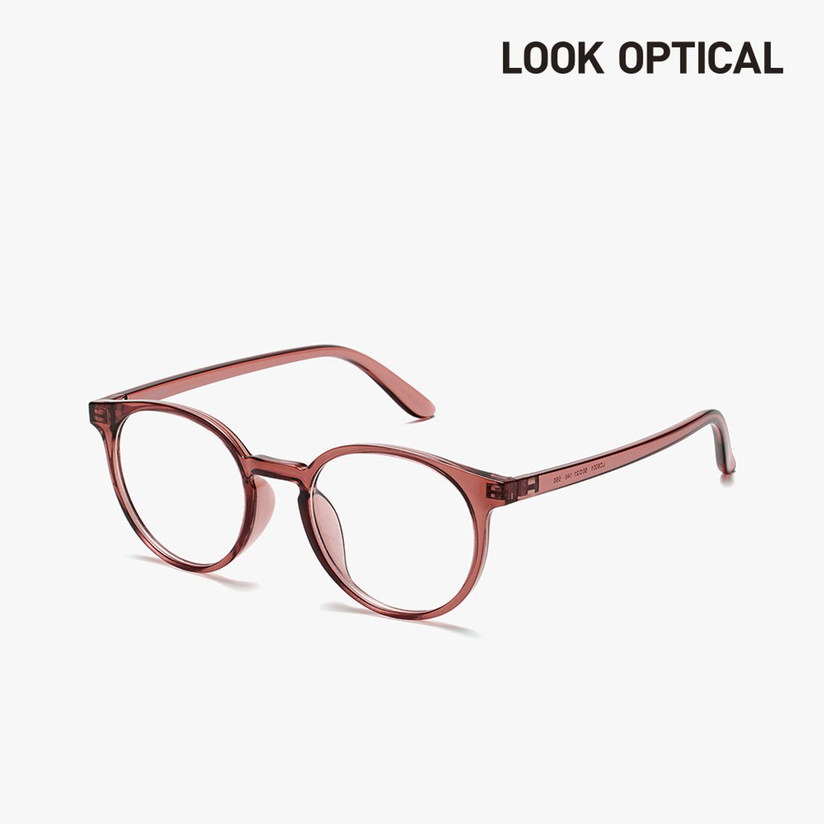 룩옵티컬(LOOKOPTICAL) 안경테(LC6001 550 50)