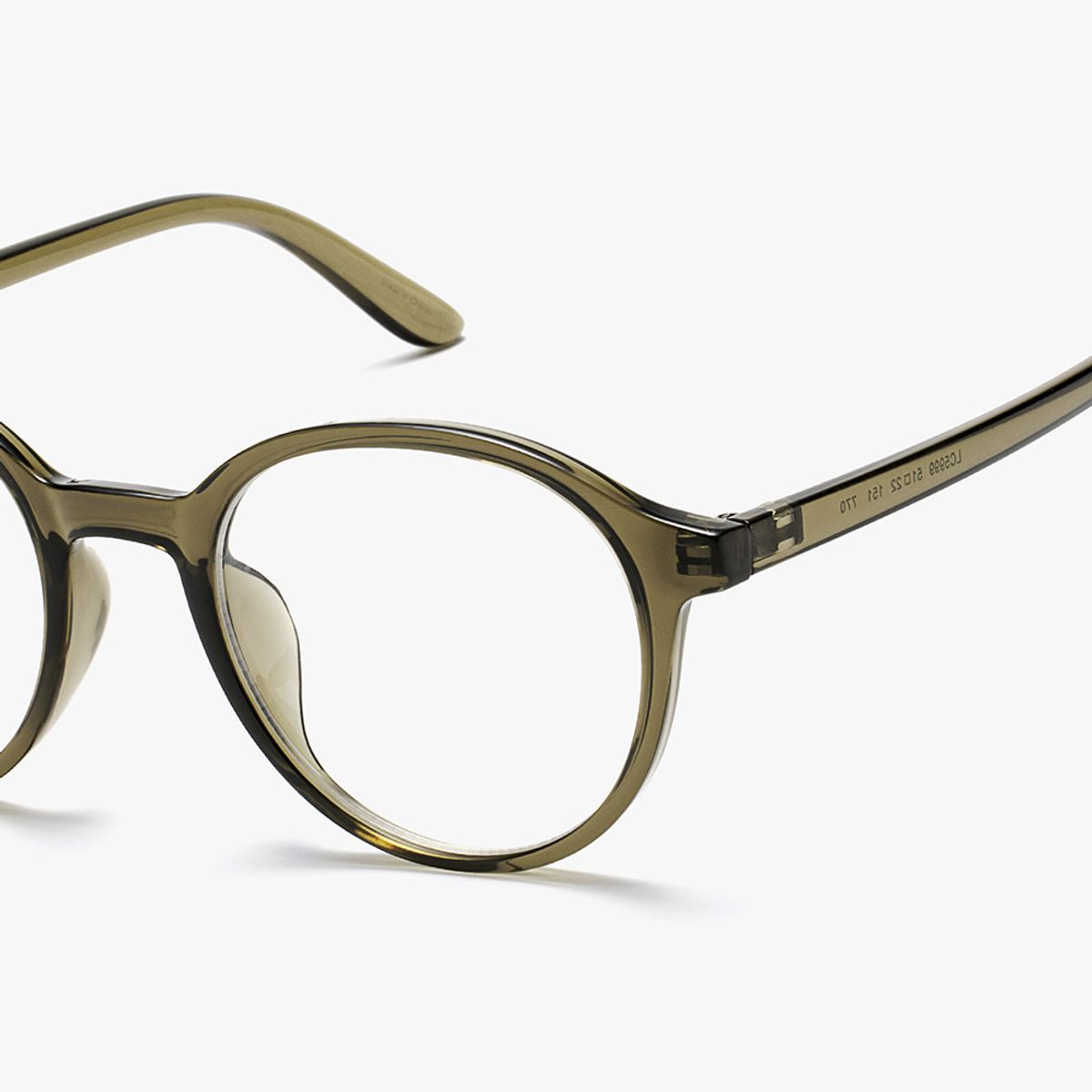 룩옵티컬(LOOKOPTICAL) 안경테(LC5999 770 51)