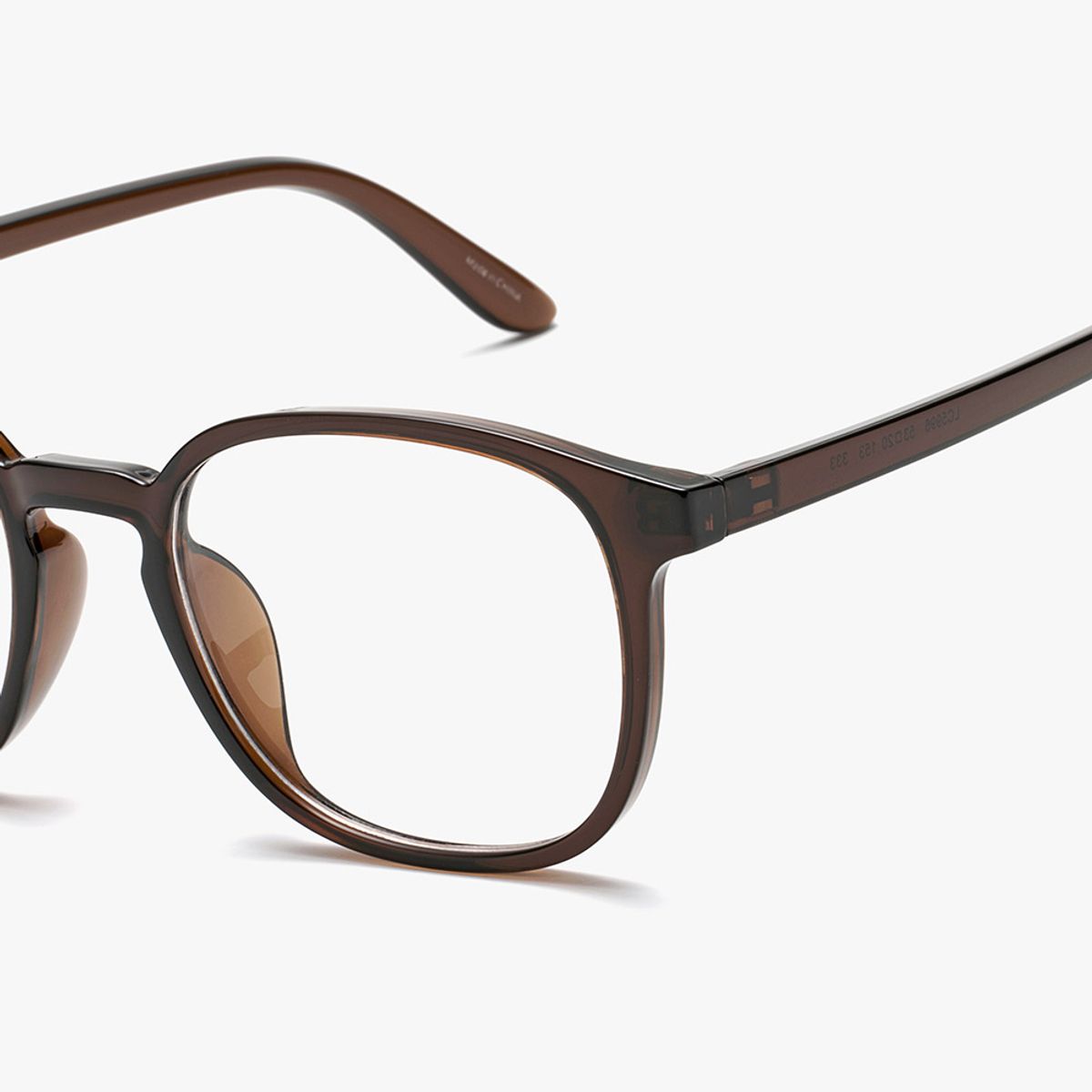 룩옵티컬(LOOKOPTICAL) 안경테(LC5996 333 53)