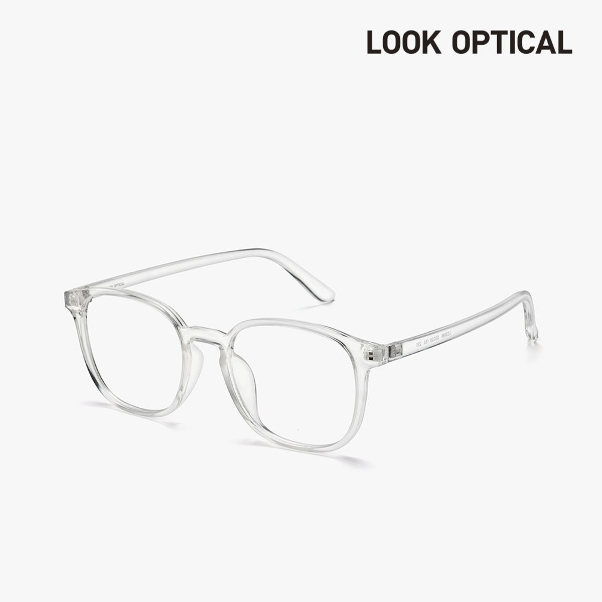 룩옵티컬(LOOKOPTICAL) 안경테(LC5996 220 53)