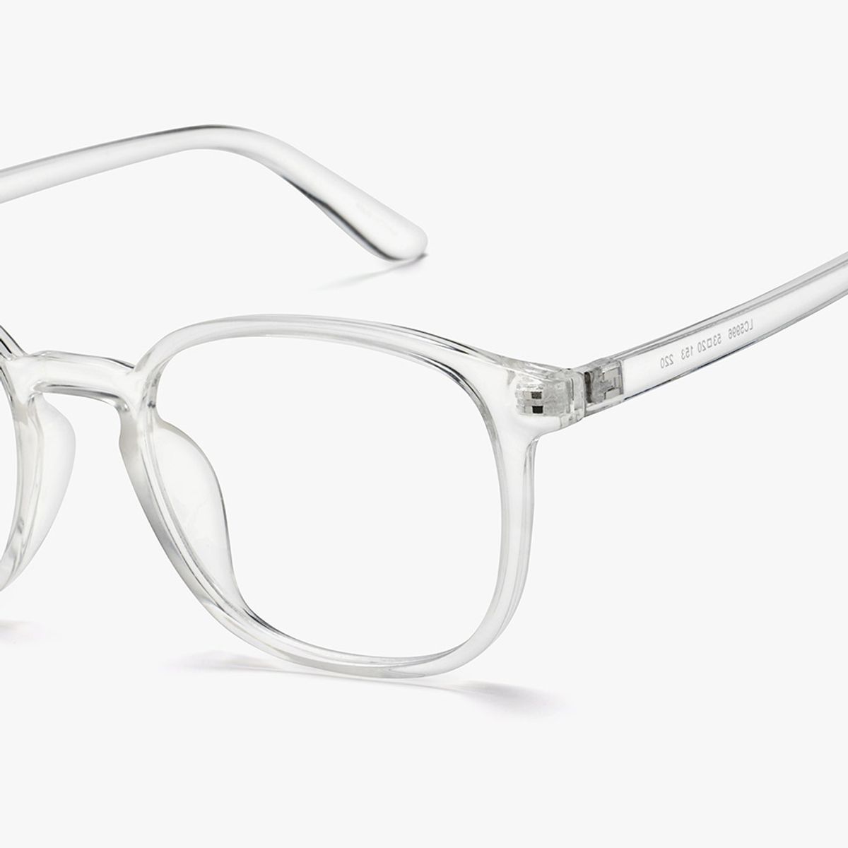 룩옵티컬(LOOKOPTICAL) 안경테(LC5996 220 53)