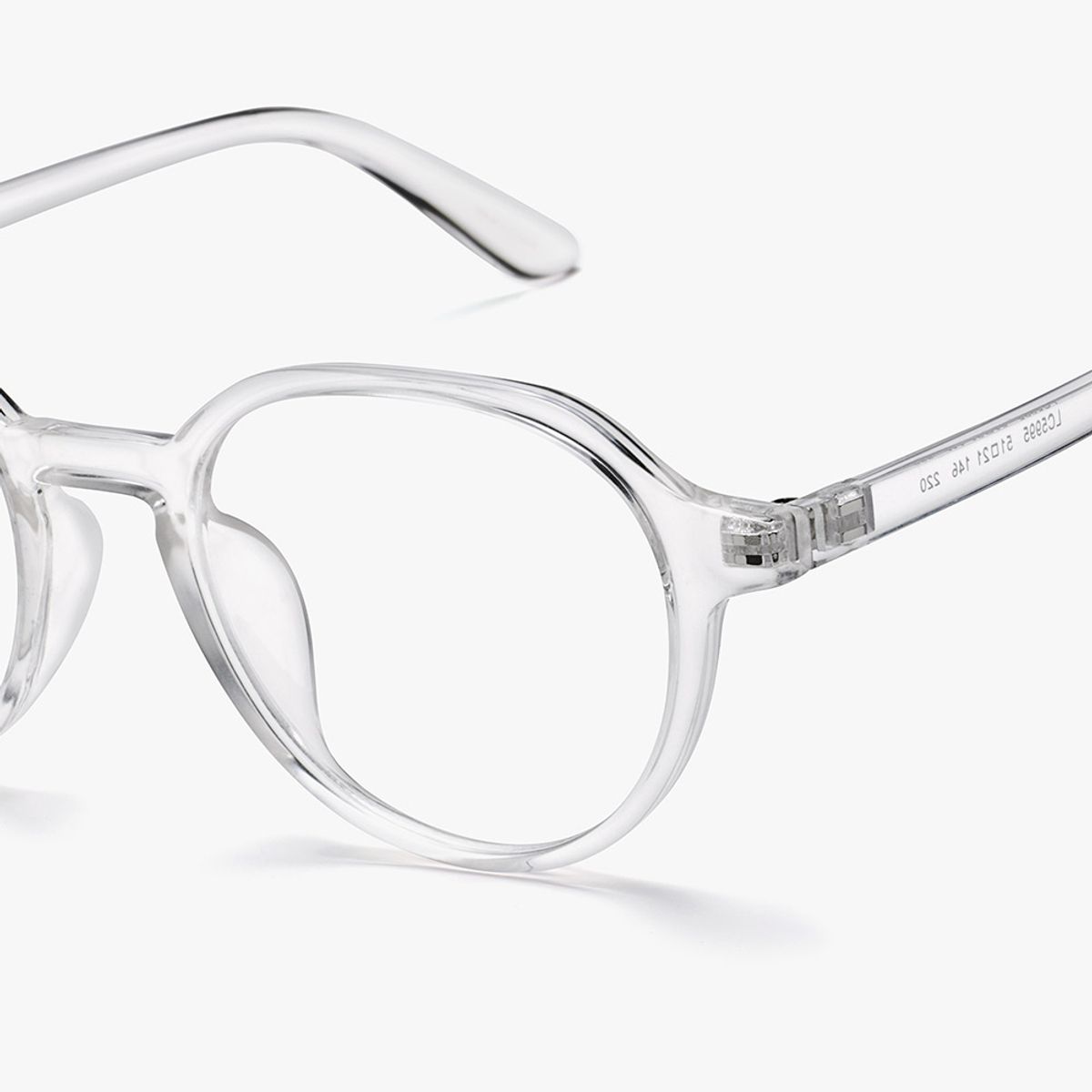룩옵티컬(LOOKOPTICAL) 안경테(LC5995 220 51)