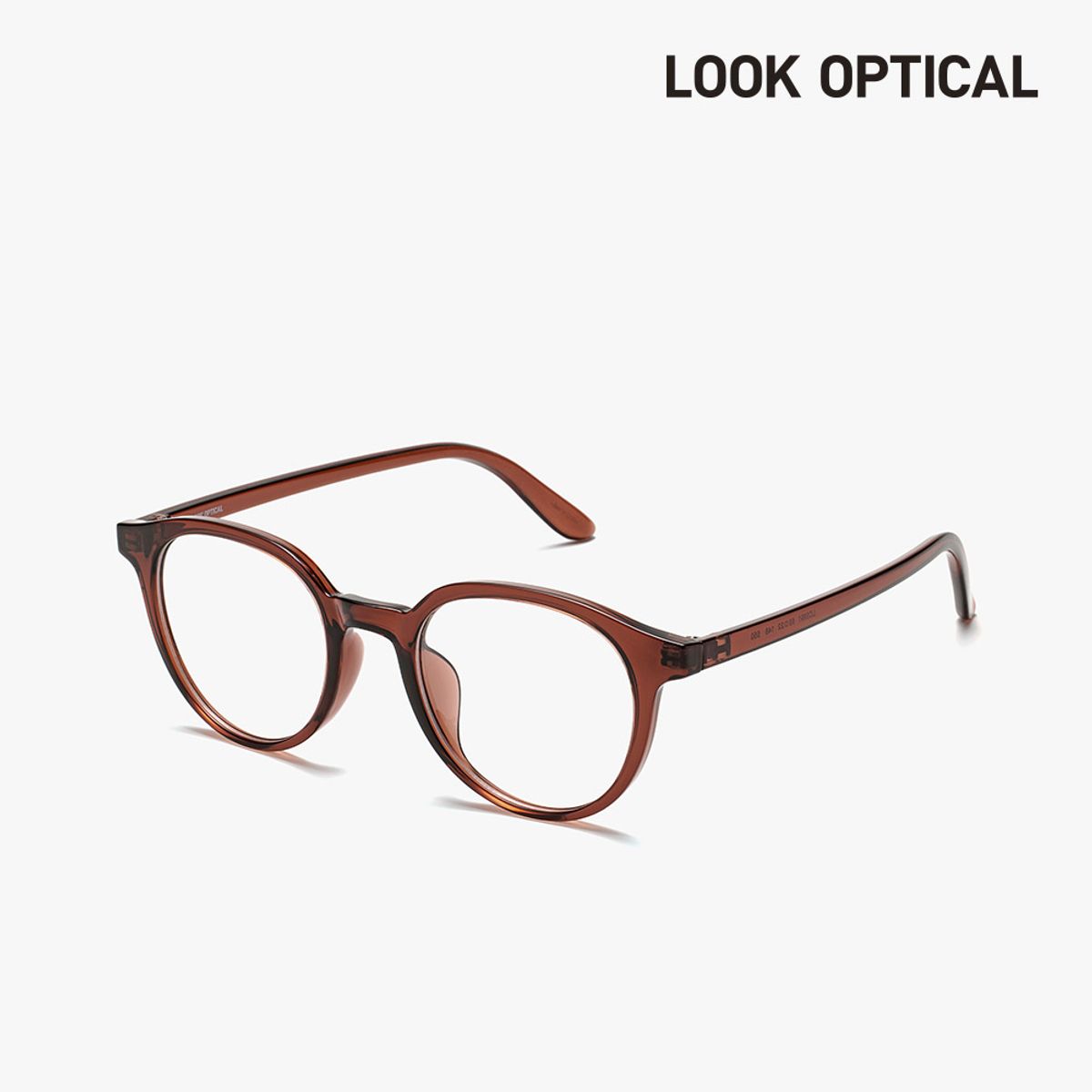룩옵티컬(LOOKOPTICAL) 안경테(LC5991 550 50)