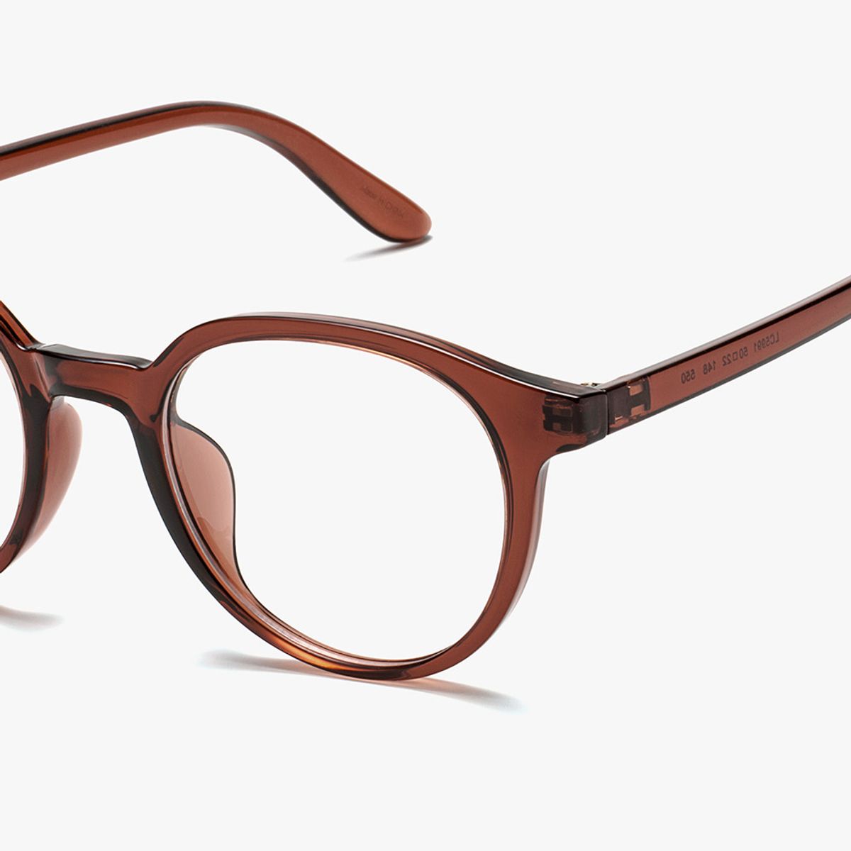 룩옵티컬(LOOKOPTICAL) 안경테(LC5991 550 50)