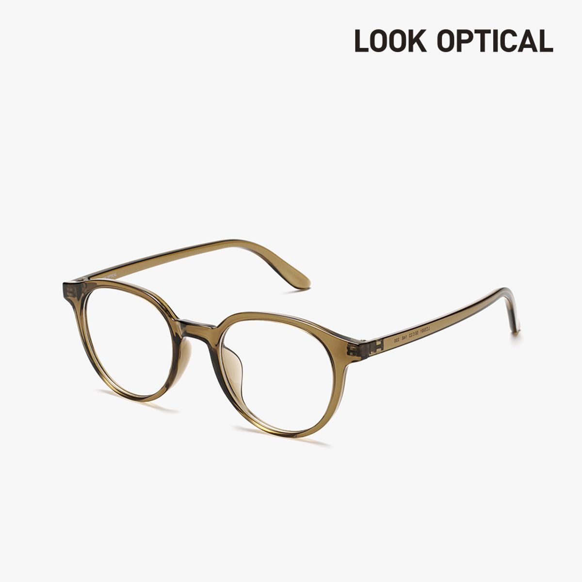 룩옵티컬(LOOKOPTICAL) 안경테(LC5991 330 50)