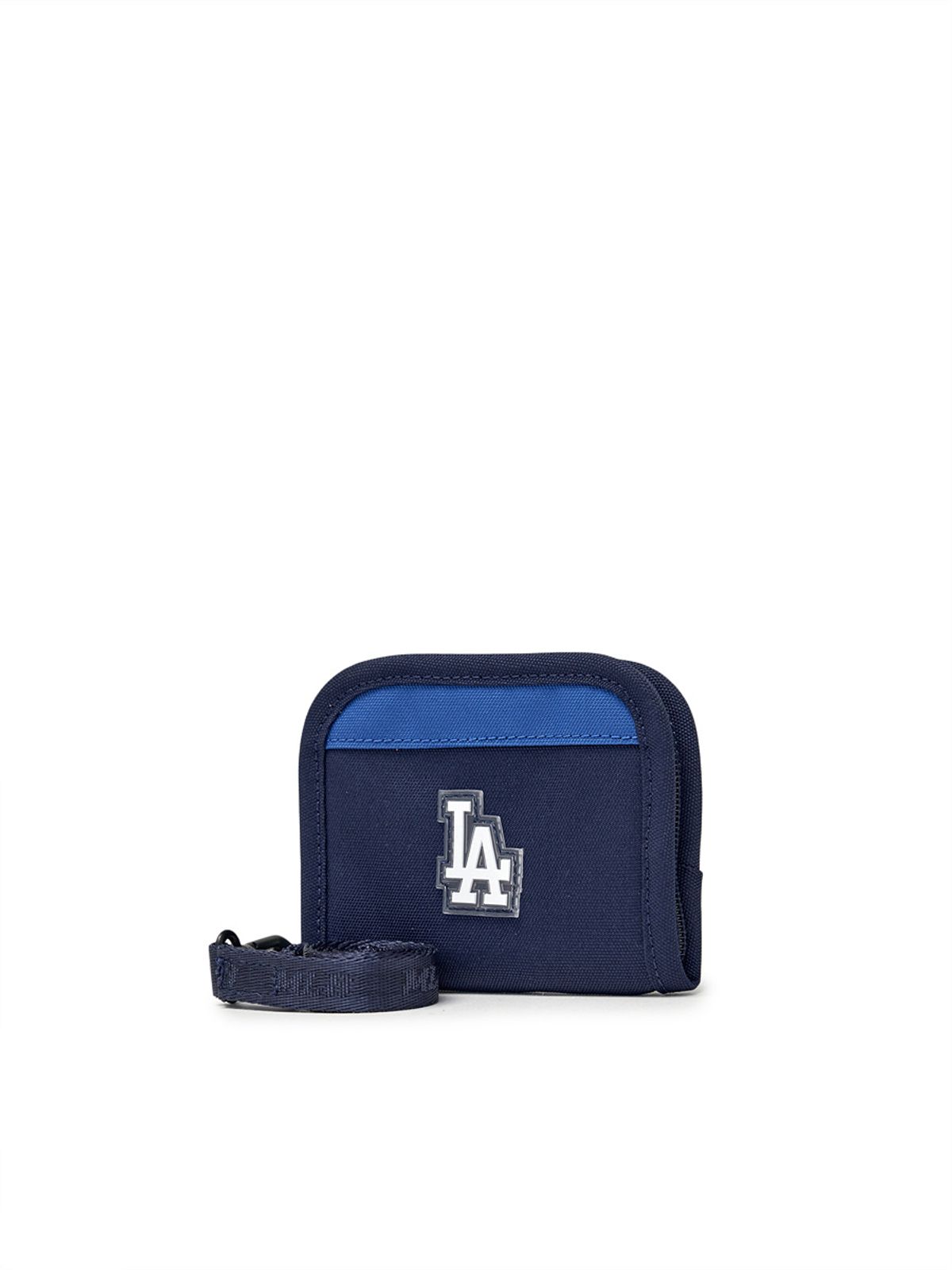 엠엘비 키즈(MLB KIDS) 태그 카드지갑 LA (Navy)