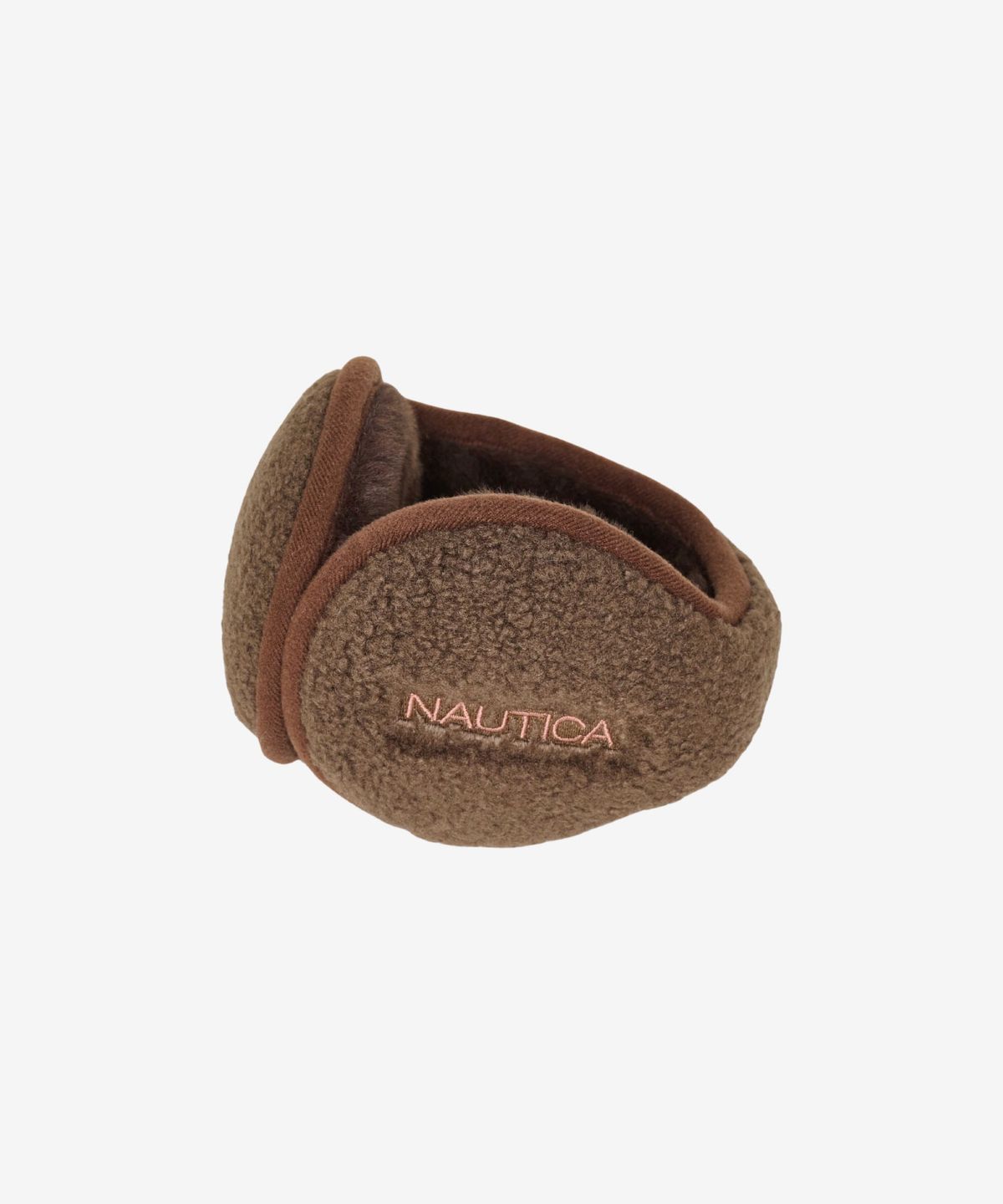 노티카(NAUTICA) 컴포터블 이어머프 - [브라운]