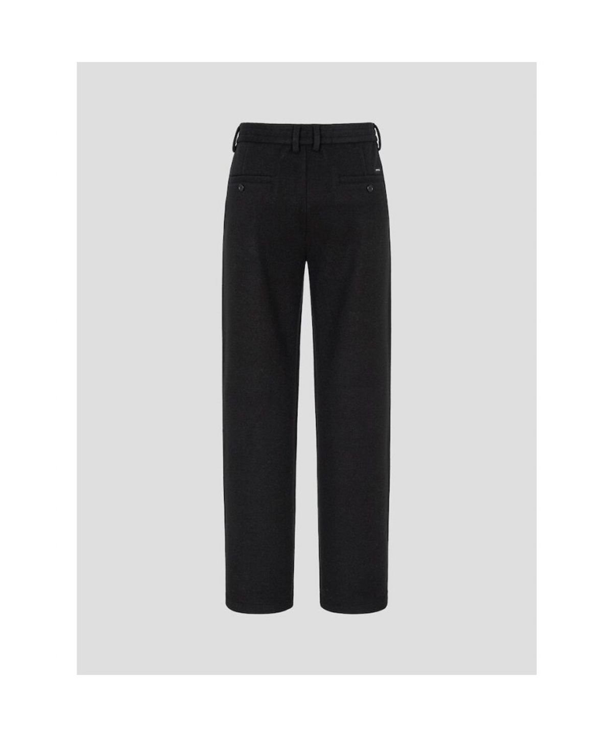빈폴 멘(BEANPOLE MEN) 울라이크 저지 팬츠  블랙