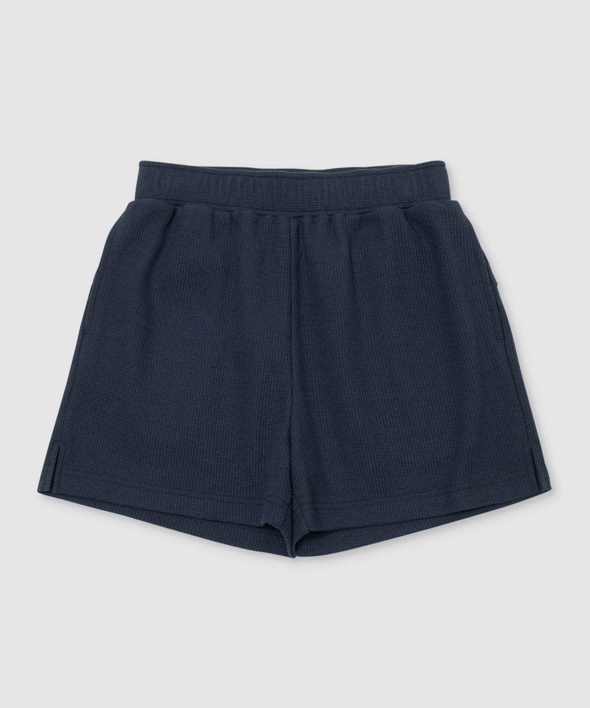 무신사 스탠다드 스포츠(MUSINSA STANDARD SPORTS) 와플 쇼츠 우먼 (2color)