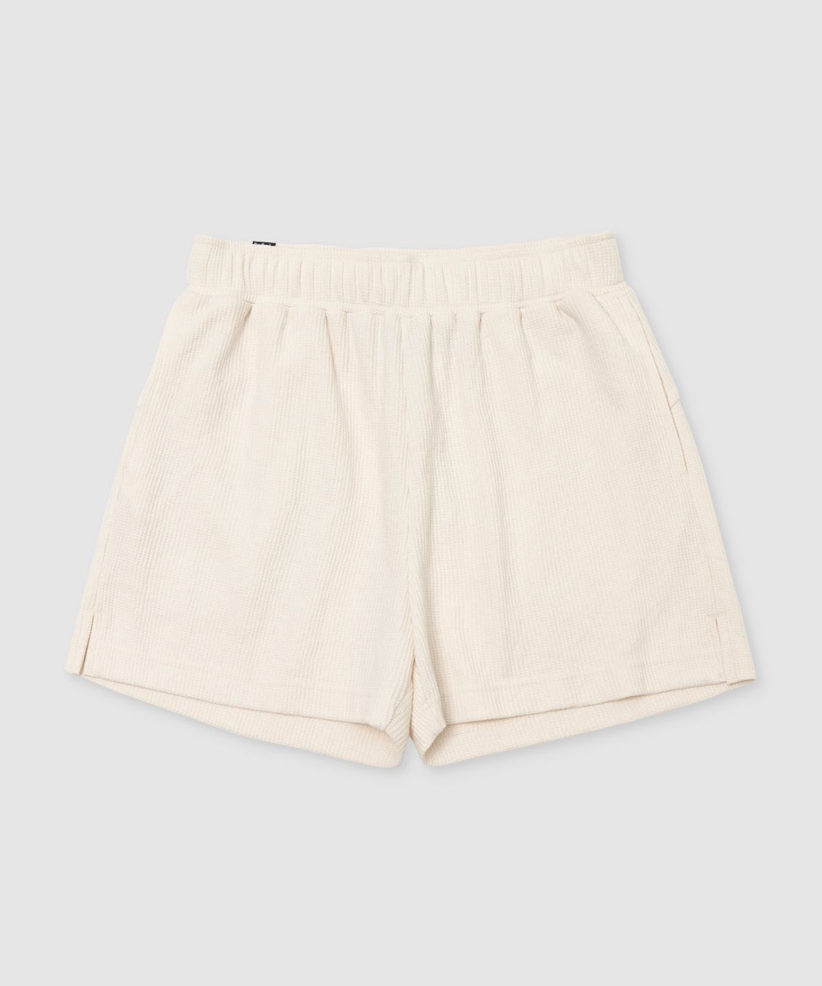 무신사 스탠다드 스포츠(MUSINSA STANDARD SPORTS) 와플 쇼츠 우먼 (2color)