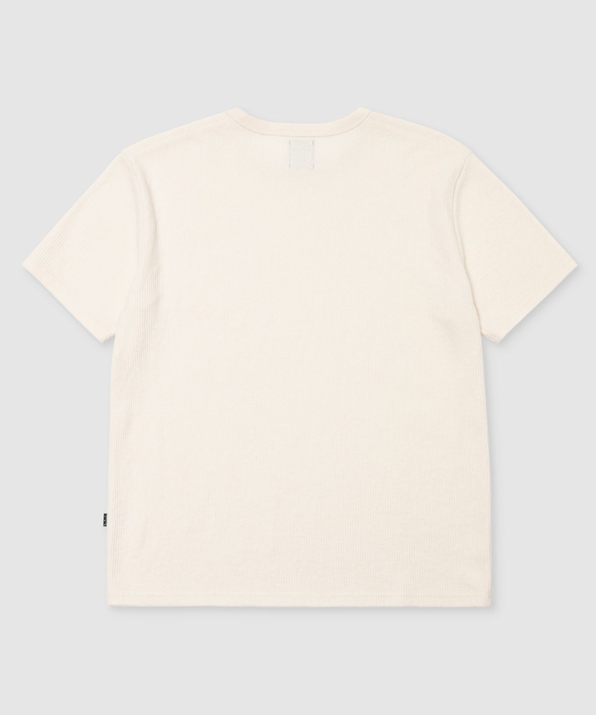 무신사 스탠다드 스포츠(MUSINSA STANDARD SPORTS) 와플 머슬핏 크롭 숏슬리브 (2color)