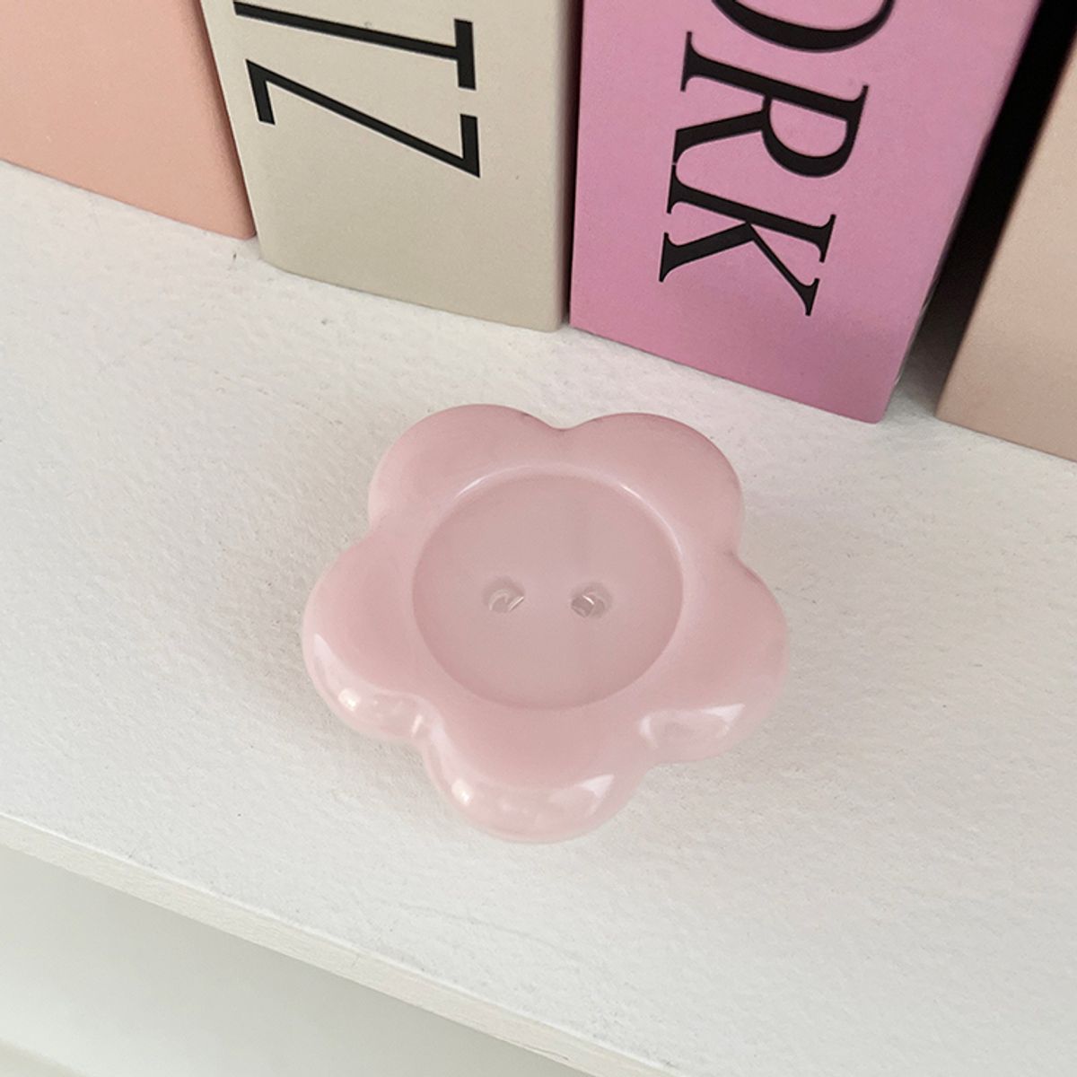 소유템(SOUTEM) [Magsafe] Cotton stripe Resin Tok
