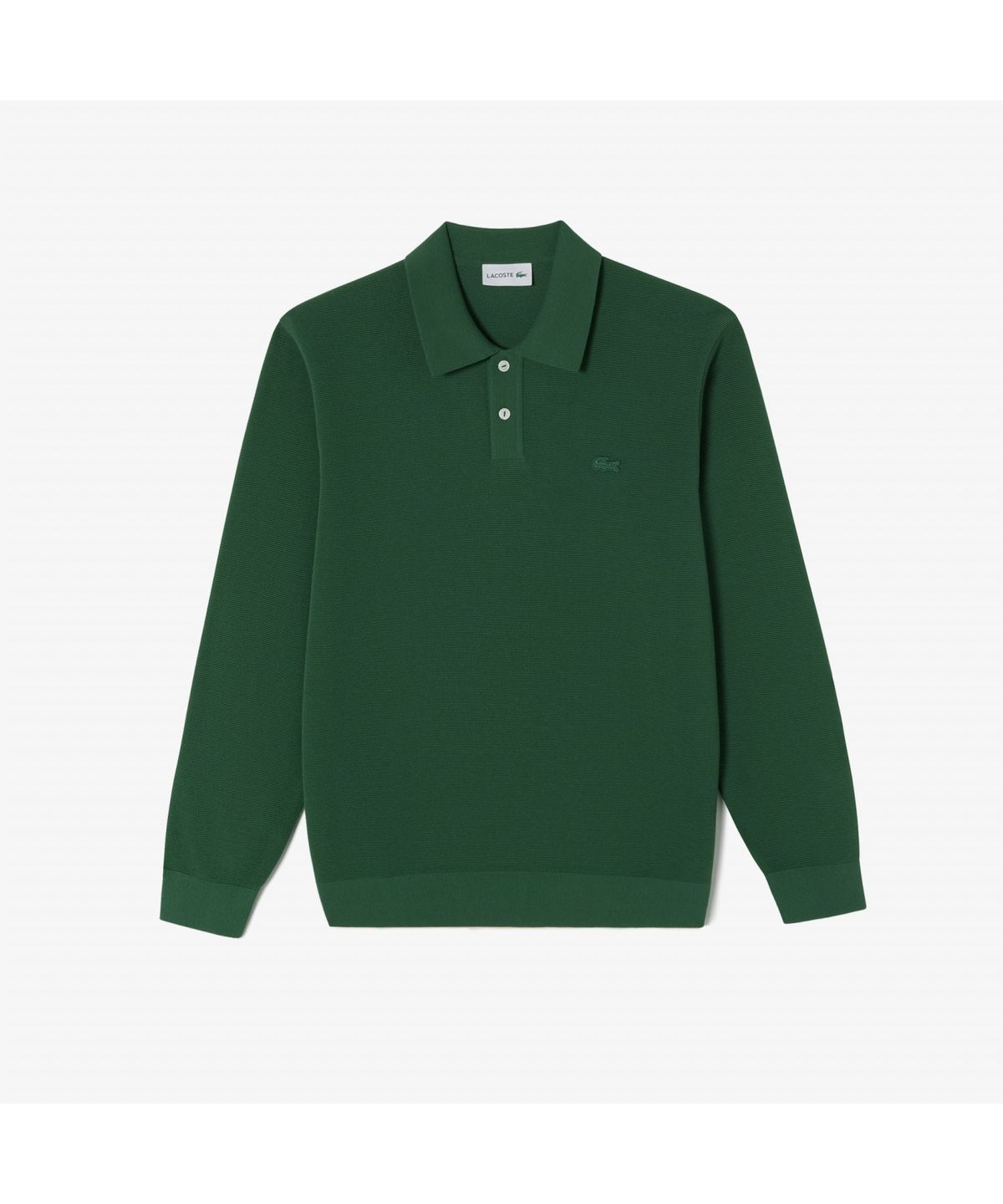 라코스테(LACOSTE) 남성 긴팔 피케 스웨터 폴로 AH206E-55G 132