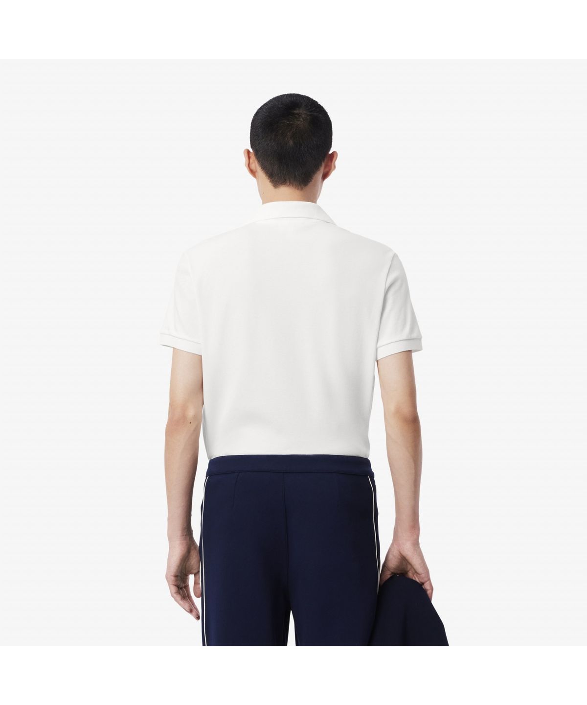 라코스테(LACOSTE) 남성 캠프 카라 반팔 폴로 PH0084-55G 001