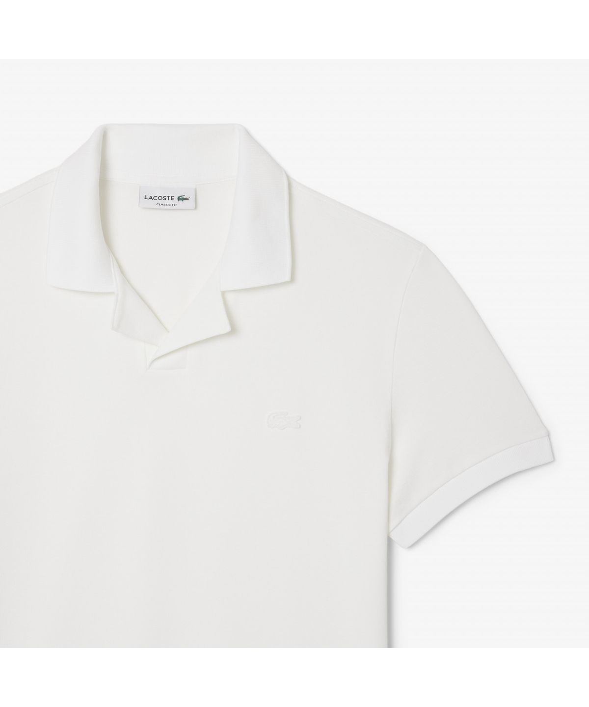 라코스테(LACOSTE) 남성 캠프 카라 반팔 폴로 PH0084-55G 001