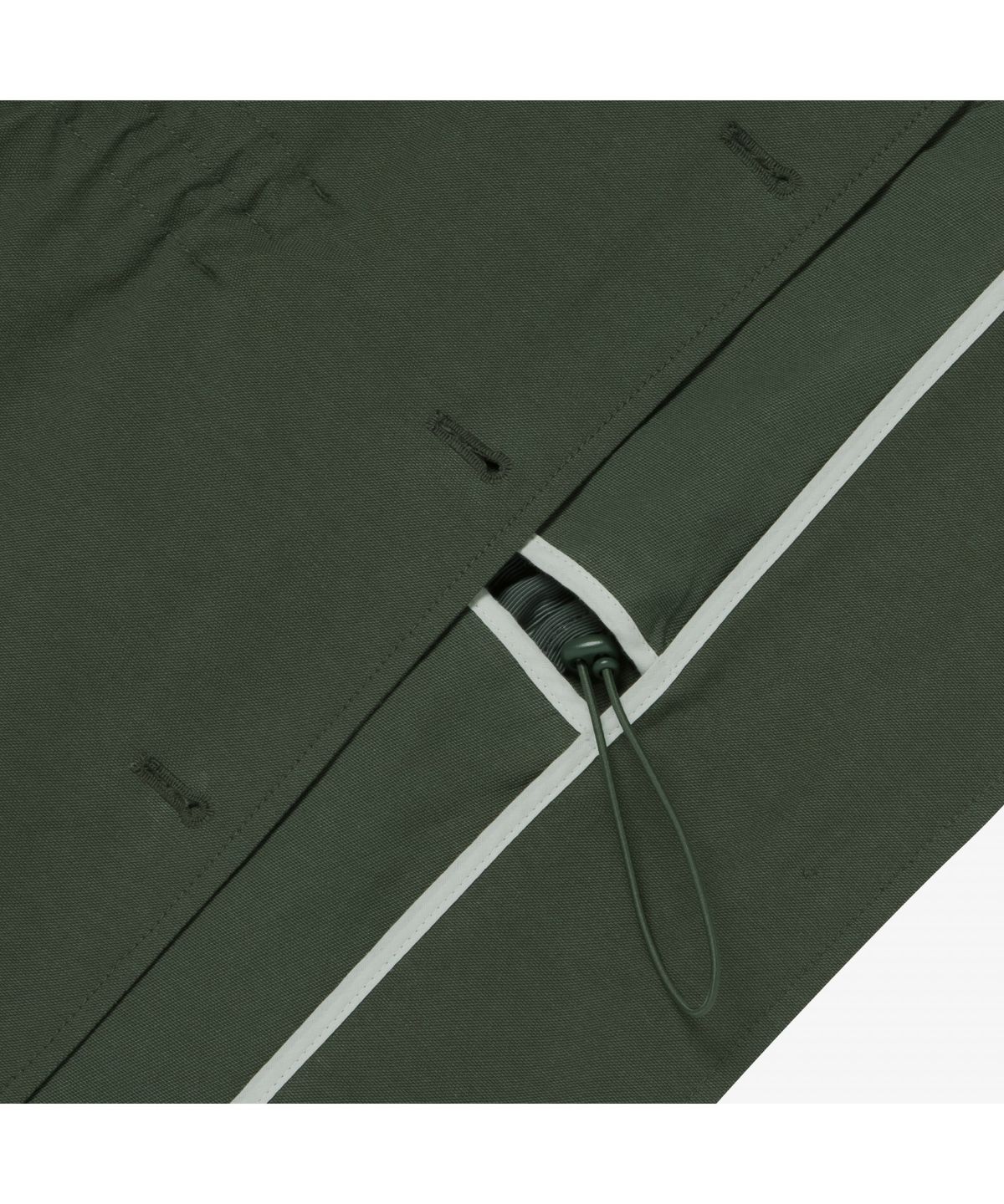 라코스테(LACOSTE) 여성 뉴 밴드넥 사파리 점퍼 BF698E-55G HCF