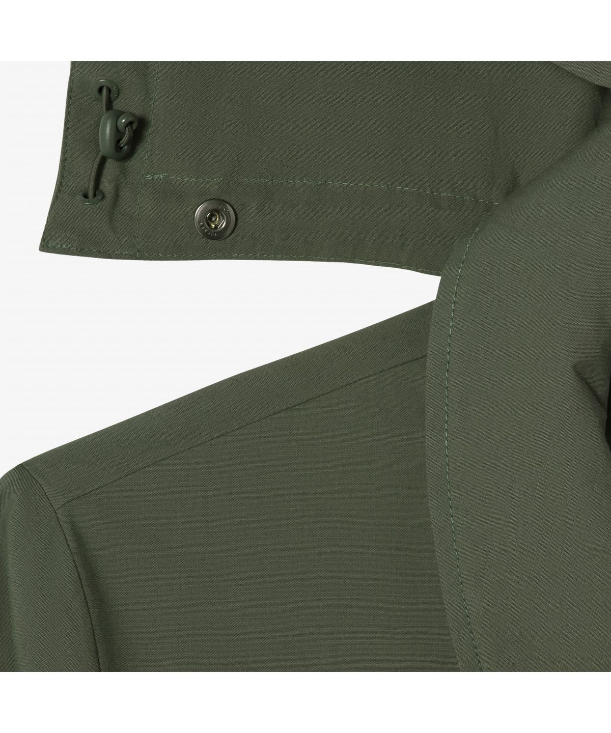 라코스테(LACOSTE) 여성 뉴 후드 트렌치 BF523E-55G HCF