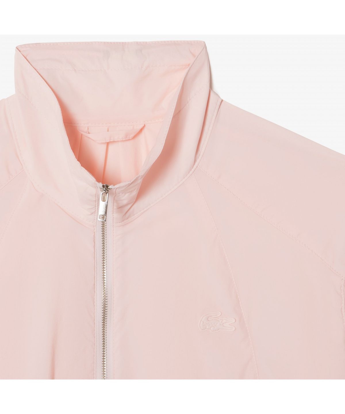 라코스테(LACOSTE) 여성 여름 숏기장 바람막이 BF704E-55G ADY
