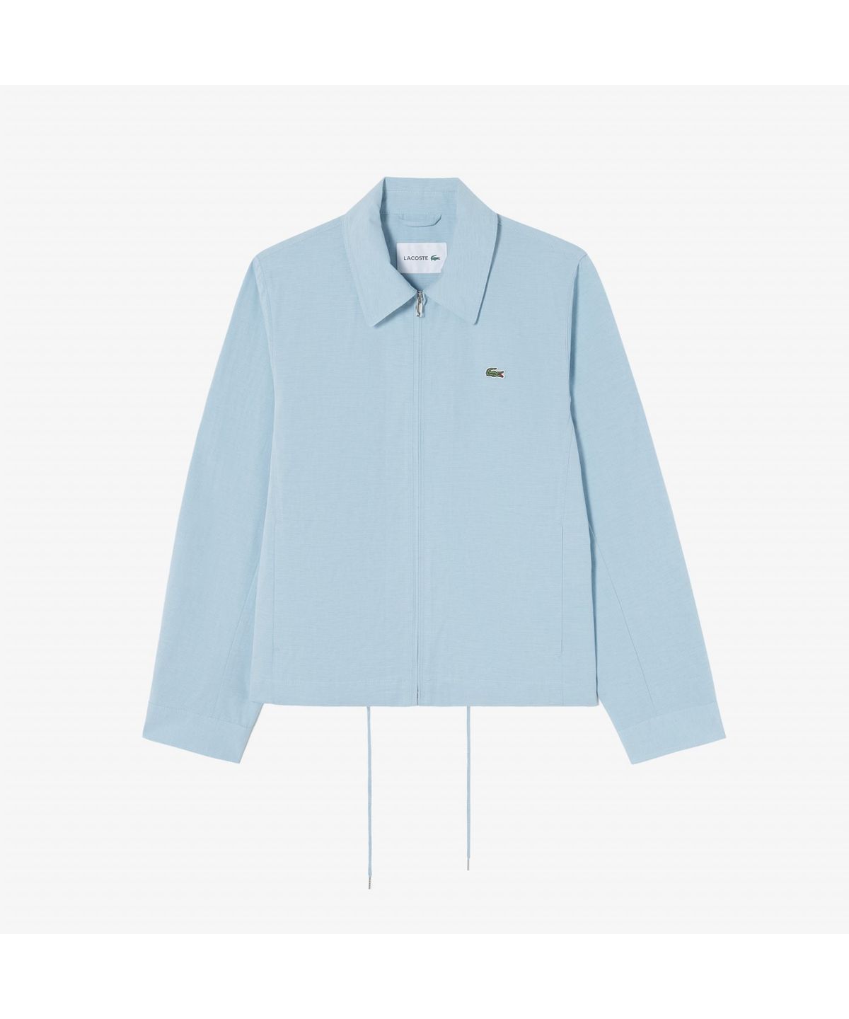 라코스테(LACOSTE) 여성 헤링턴 자켓 BF770E-55G T01