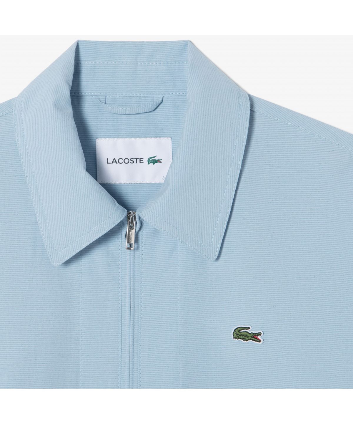 라코스테(LACOSTE) 여성 헤링턴 자켓 BF770E-55G T01