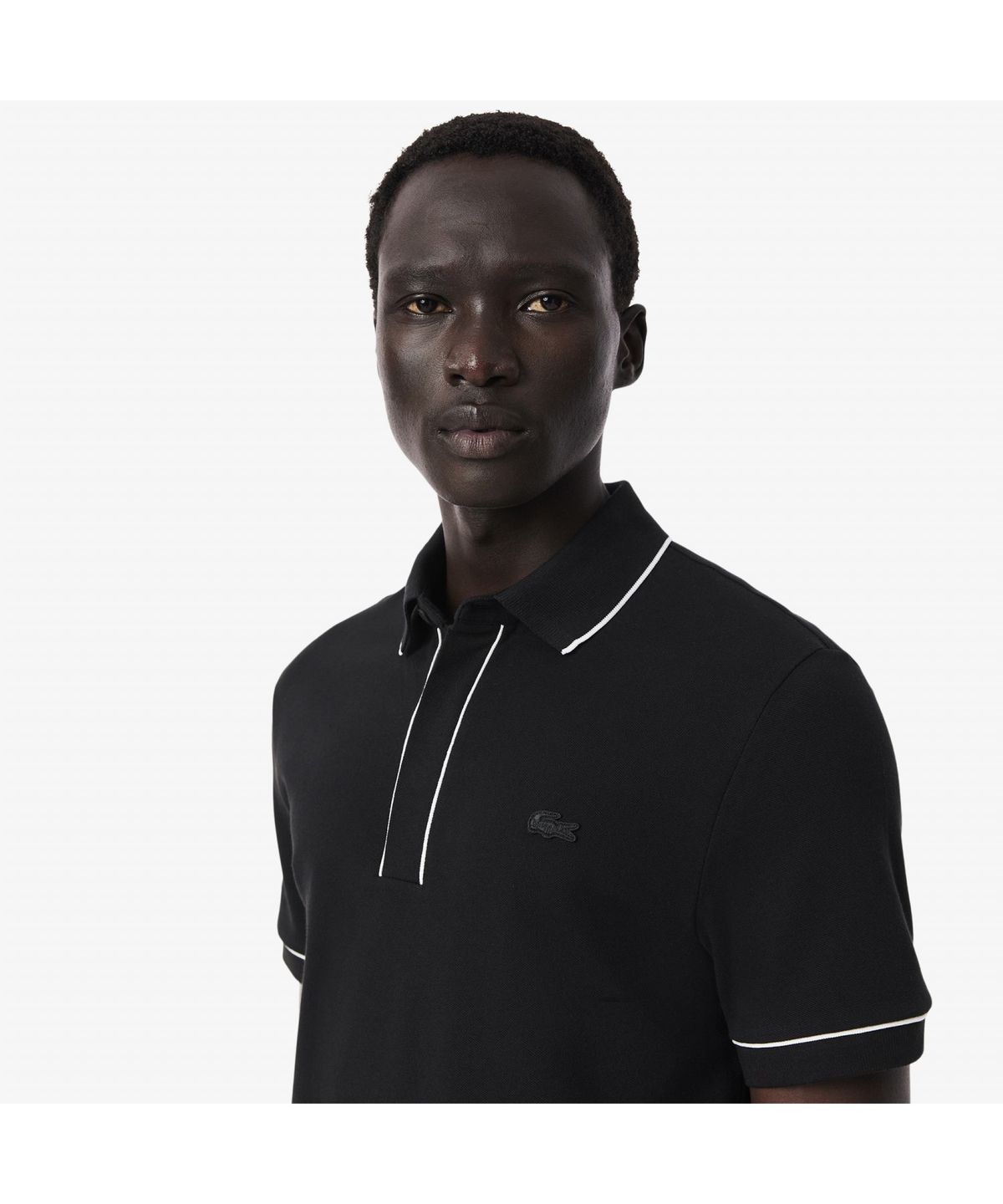 라코스테(LACOSTE) 남성 SMART PARIS 폴로 셔츠 PH0796-55G 031