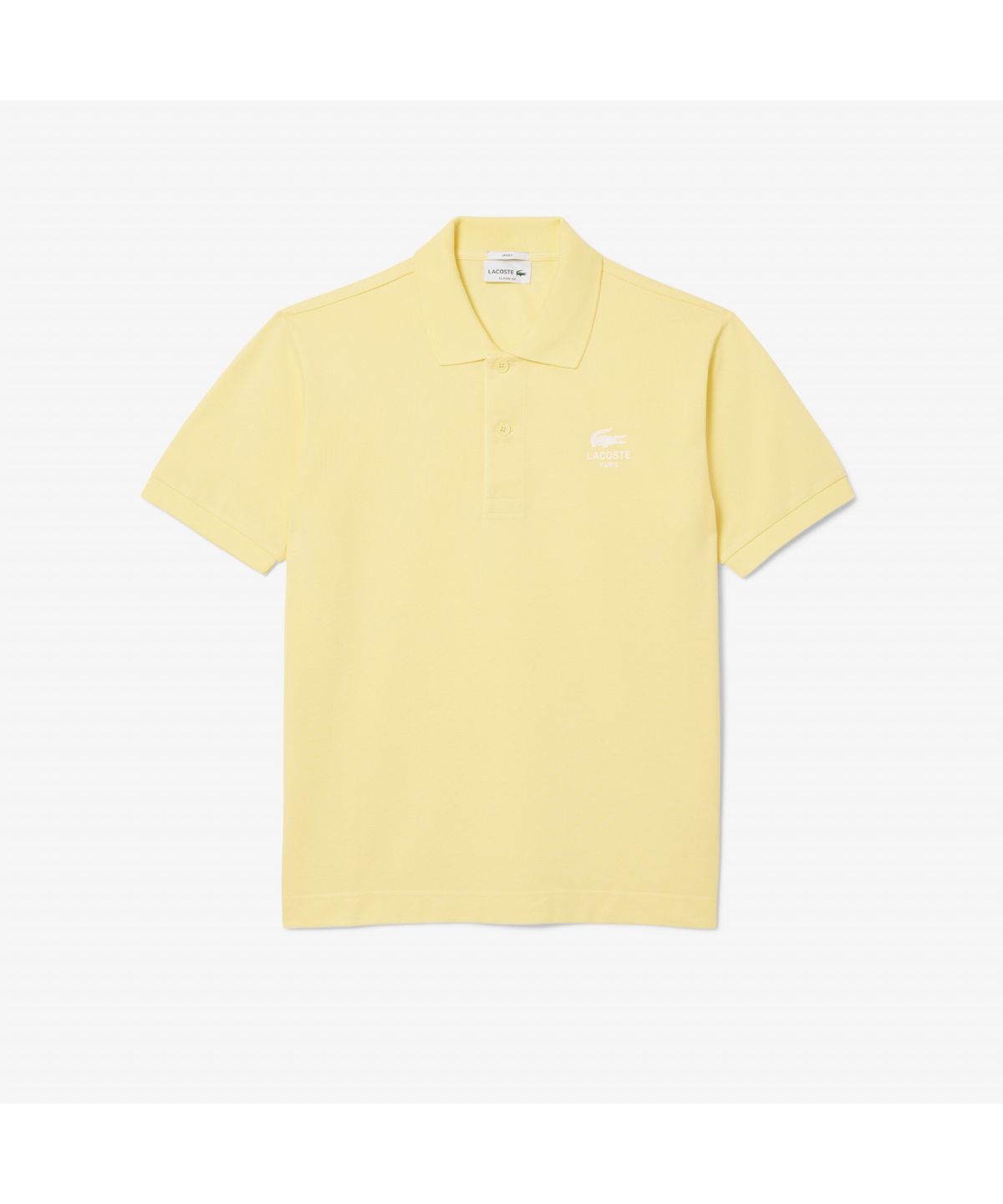 라코스테(LACOSTE) 남성 소프트 브랜딩 반팔 폴로 셔츠 PH2723-55G 107