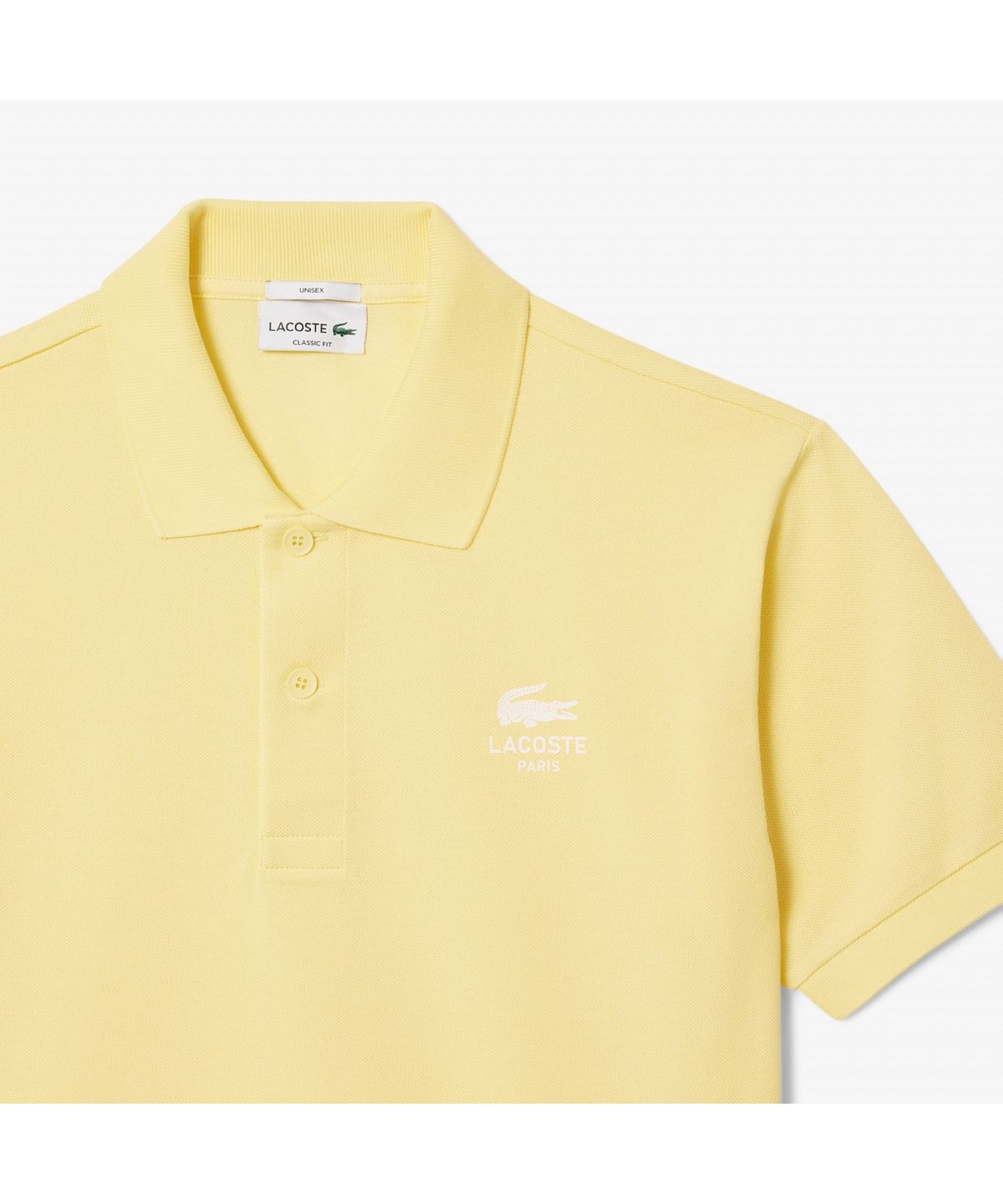 라코스테(LACOSTE) 남성 소프트 브랜딩 반팔 폴로 셔츠 PH2723-55G 107