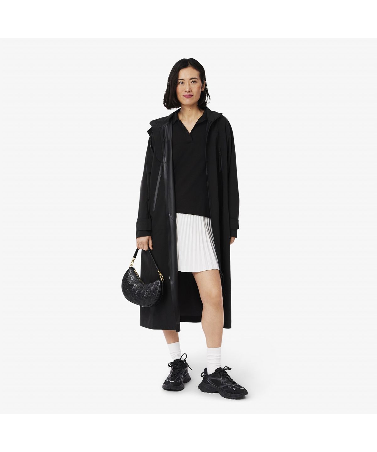 라코스테(LACOSTE) 여성 뉴 헤리티지 폴로 셔츠 PF1123-55G 031