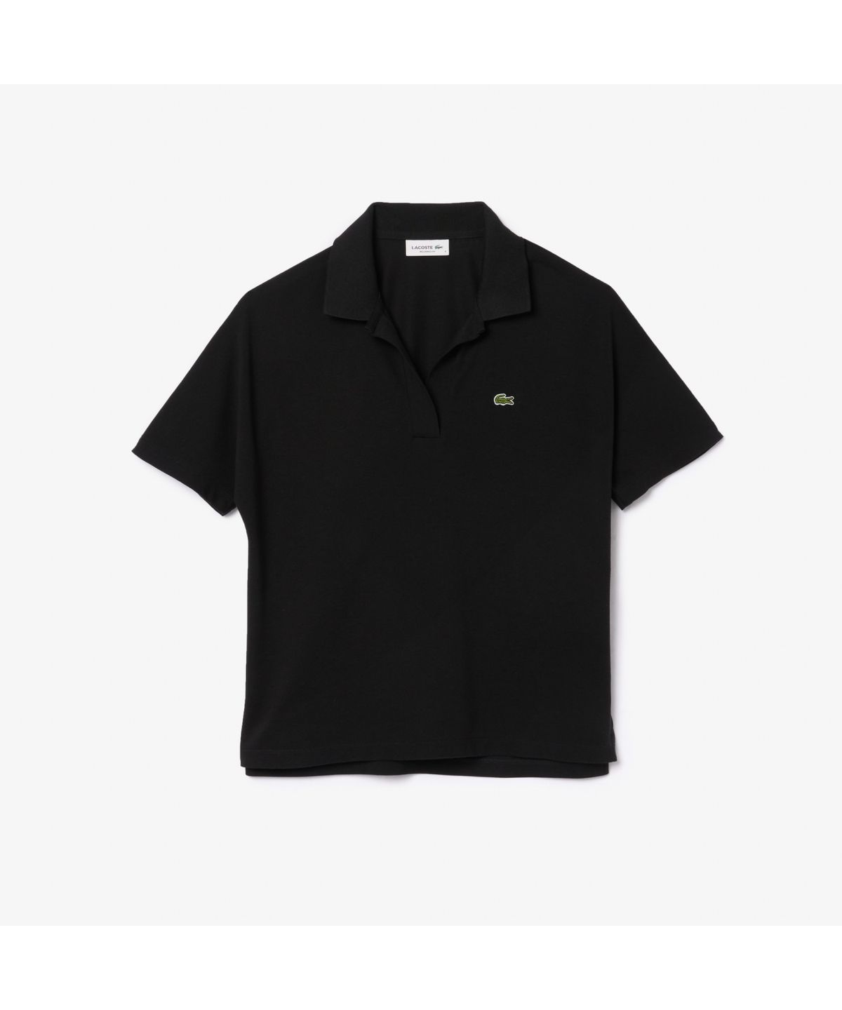 라코스테(LACOSTE) 여성 뉴 헤리티지 폴로 셔츠 PF1123-55G 031