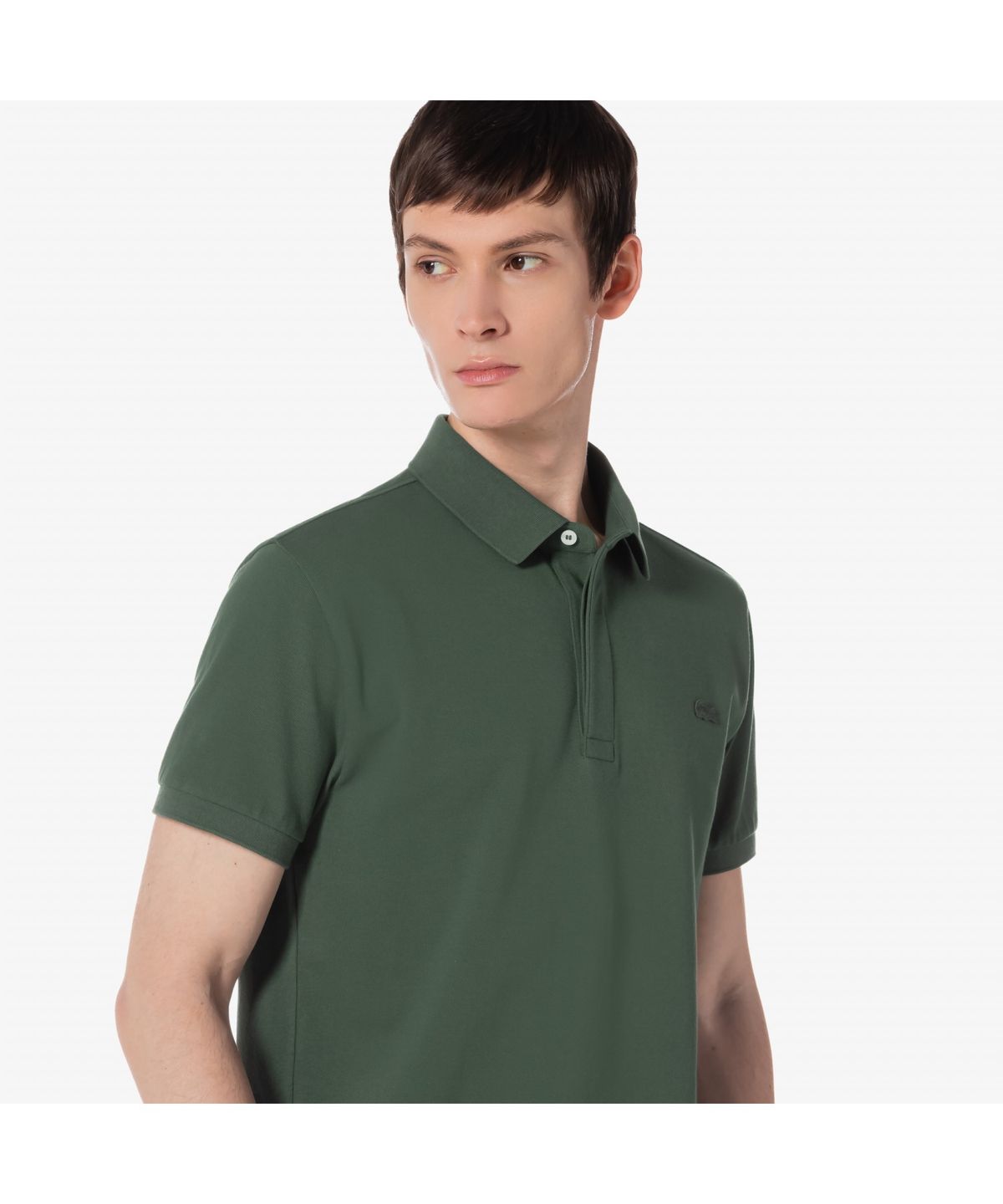 라코스테(LACOSTE) 남성 PARIS 폴로 셔츠 PH552E-55G HCF