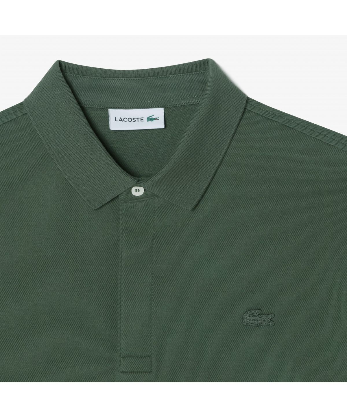 라코스테(LACOSTE) 남성 PARIS 폴로 셔츠 PH552E-55G HCF