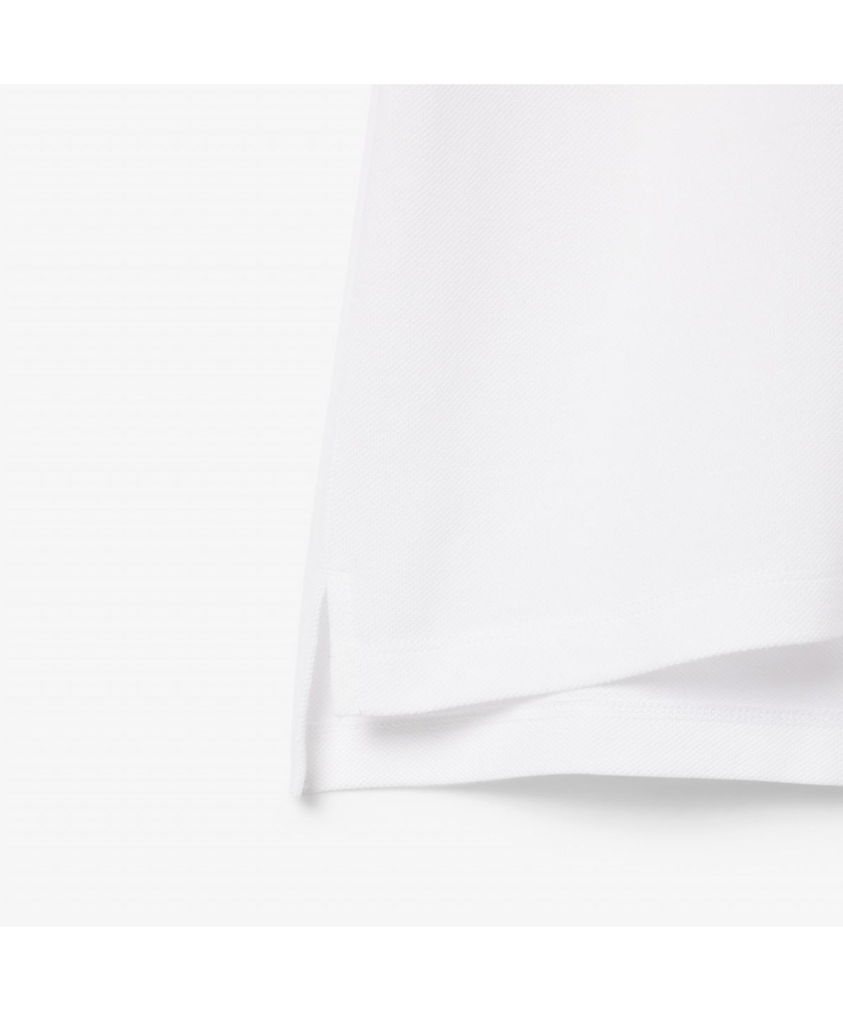 라코스테(LACOSTE) 여성 픽스드 크록 폴로 셔츠 PF9661-55G 001