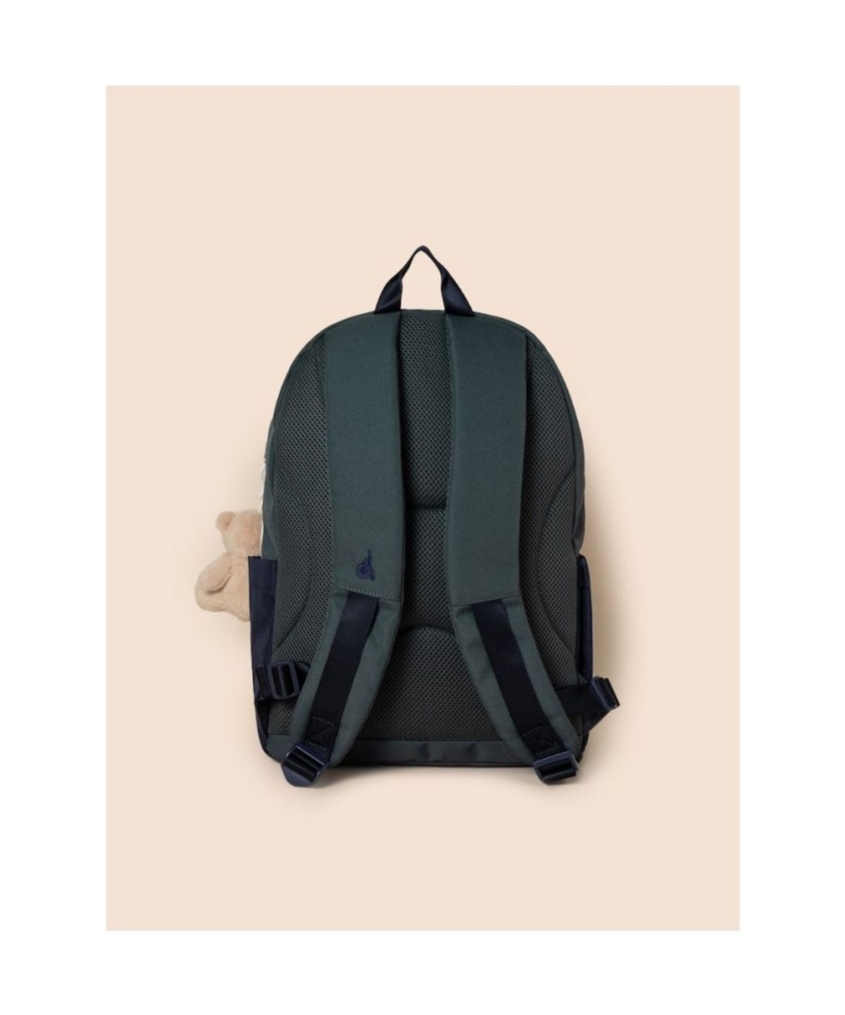 빈폴 키즈(BEANPOLE KIDS) 컬러풀 캐주얼 백팩  그레이 (BI61D4U093) (BI61D4U093)
