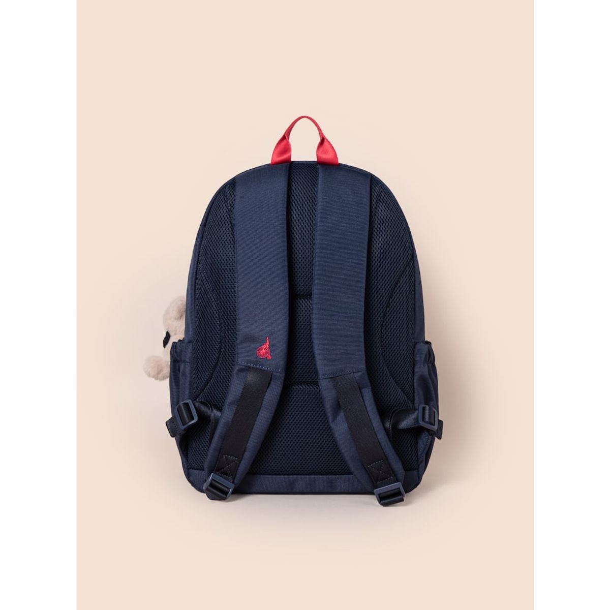 빈폴 키즈(BEANPOLE KIDS) 곰돌이 백팩  네이비 (BI61D4U10R)