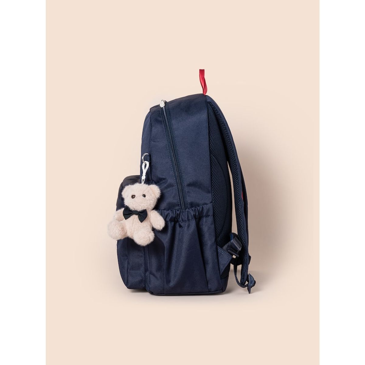 빈폴 키즈(BEANPOLE KIDS) 곰돌이 백팩  네이비 (BI61D4U10R)