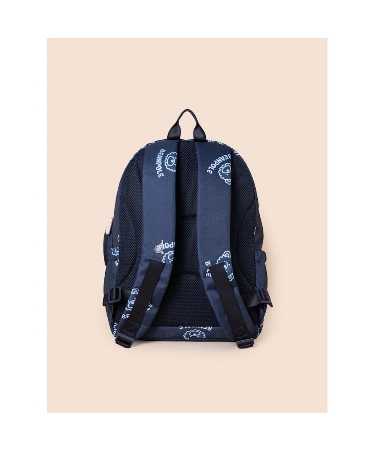 빈폴 키즈(BEANPOLE KIDS) 폴키 그래픽 책가방  네이비 (BI61D4U13R)