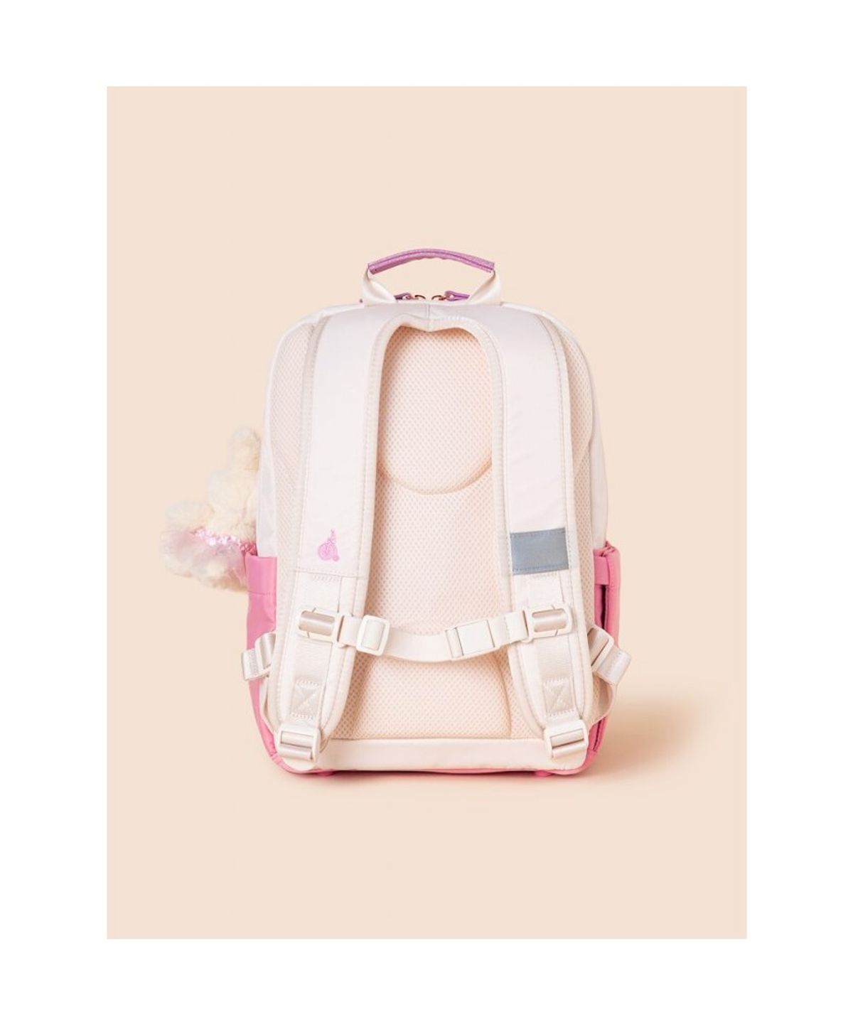 빈폴 키즈(BEANPOLE KIDS) 투명몰드 빙키 책가방  아이보리 (BI61D4G010) (BI61D4G010)